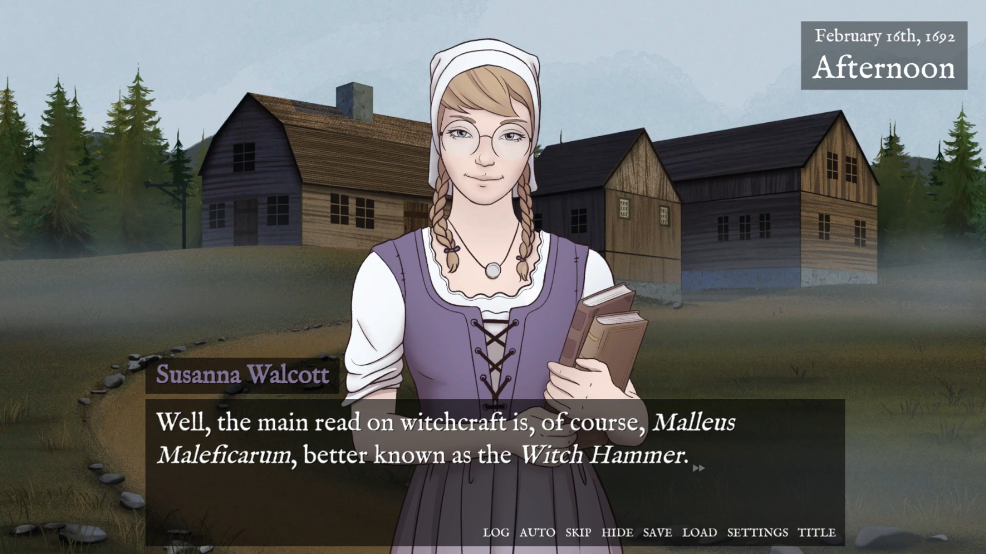 Neighbors - A Visual Novel screenshot 5