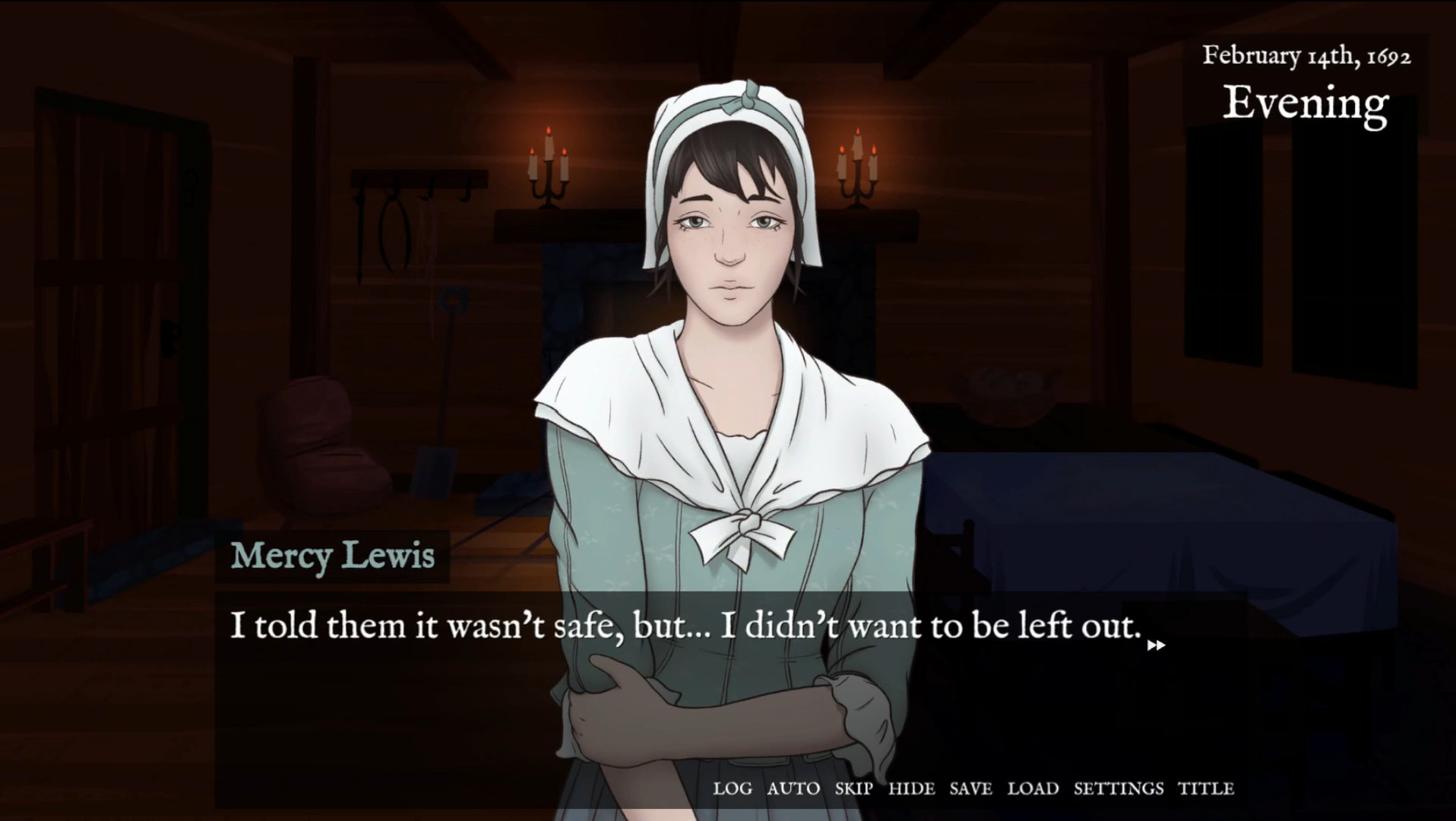 Neighbors - A Visual Novel screenshot 6