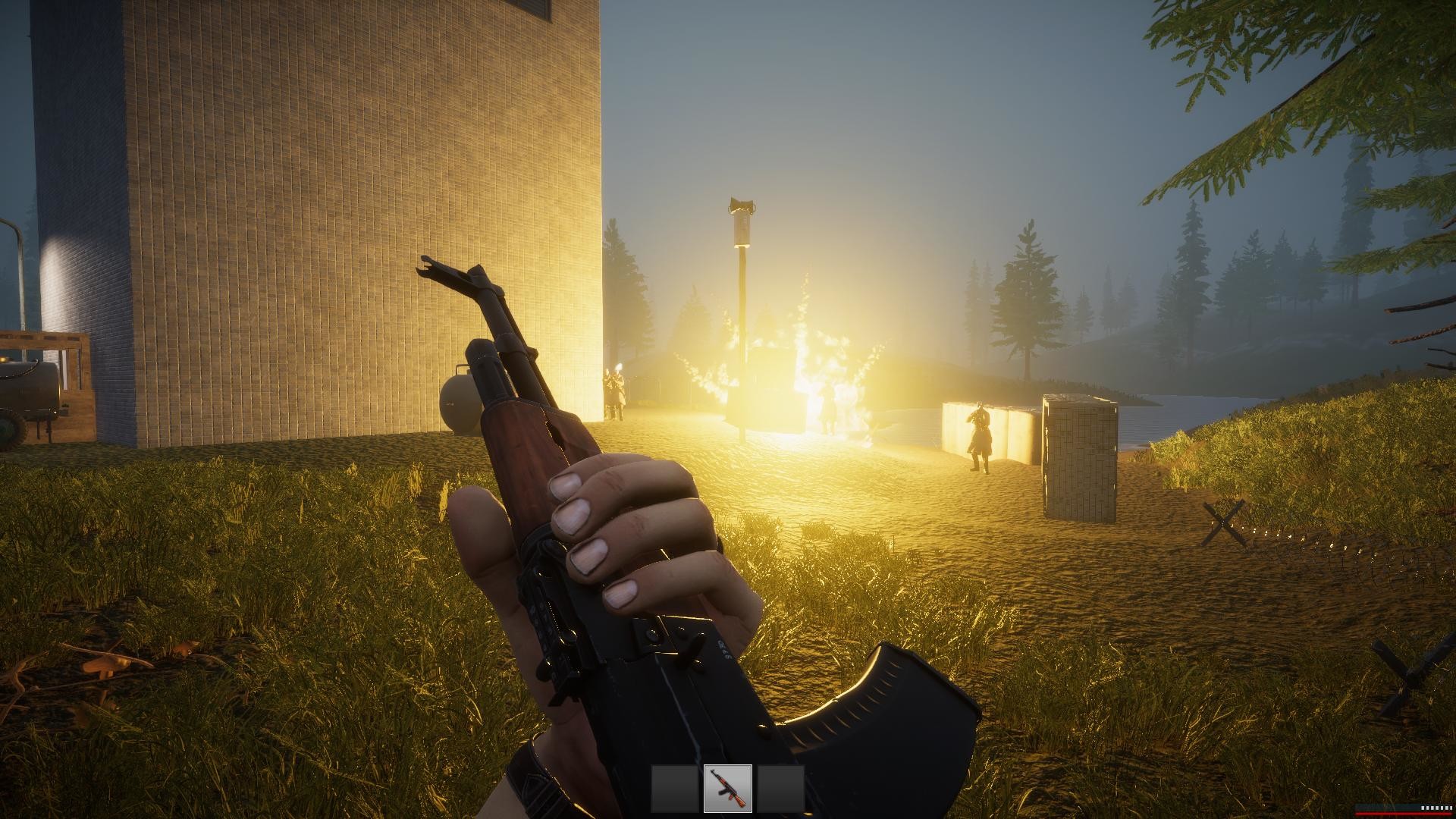 Spy Network screenshot 1