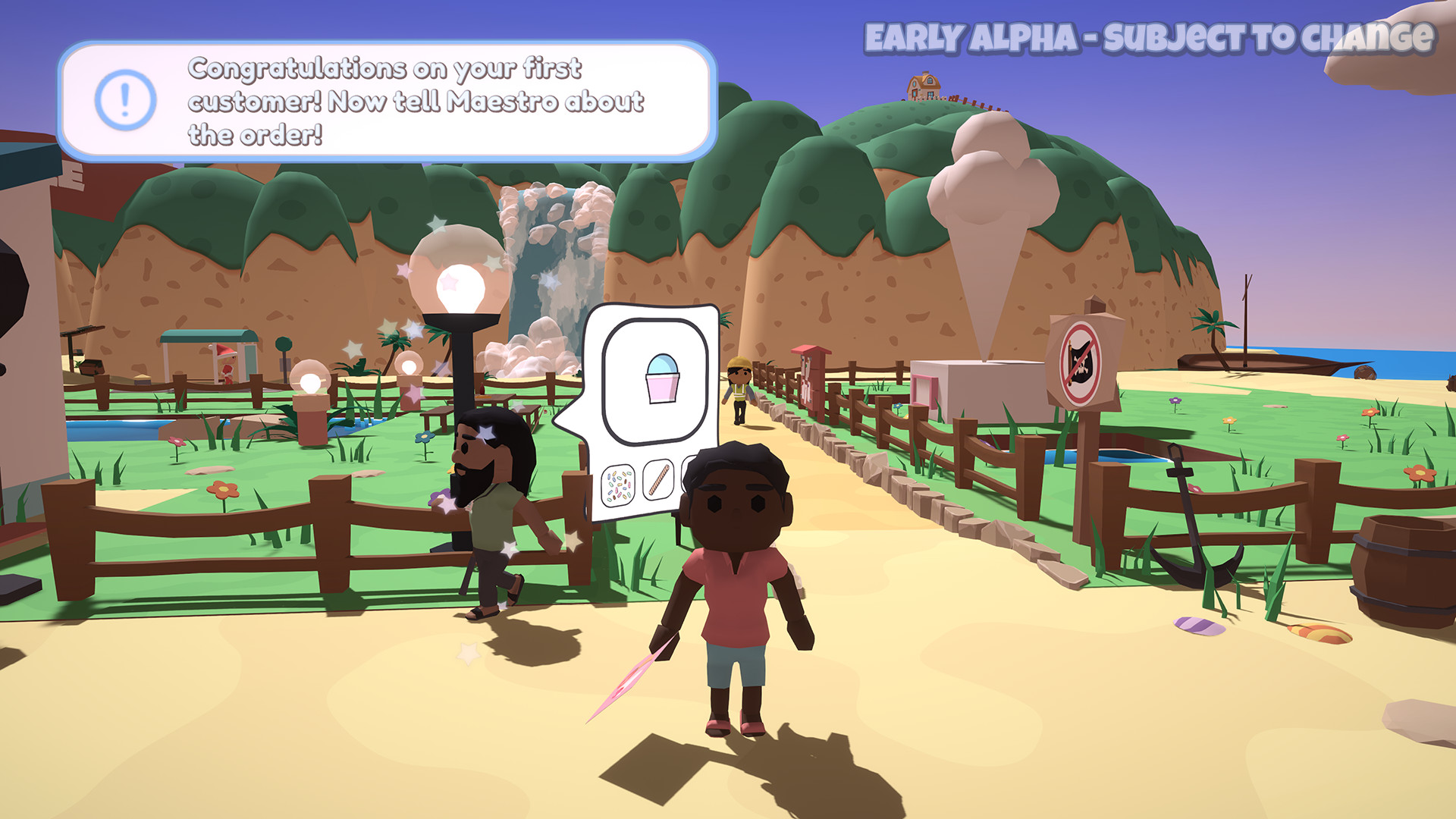 Team Ice Cream VR screenshot 3