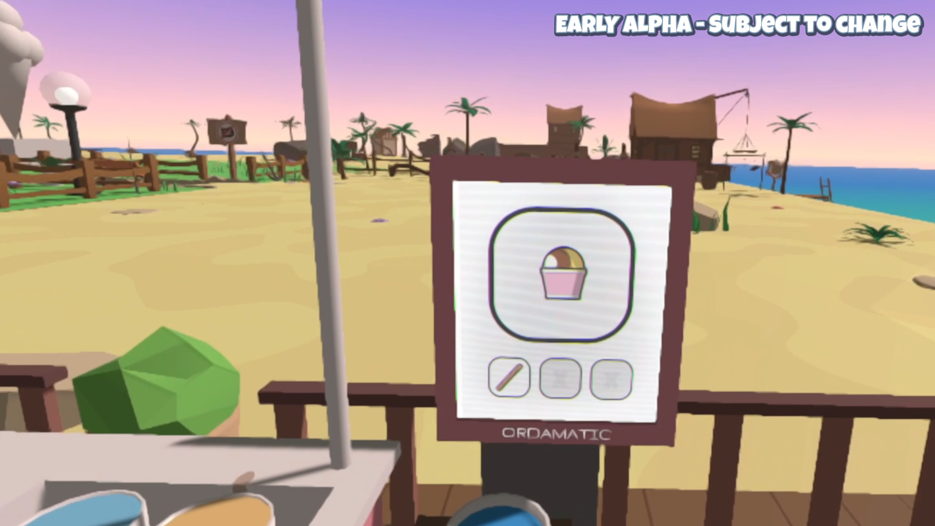 Team Ice Cream VR screenshot 1