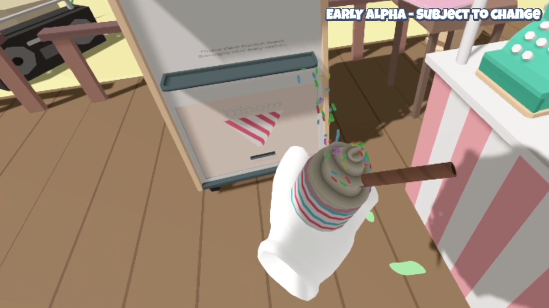 Team Ice Cream VR screenshot 13