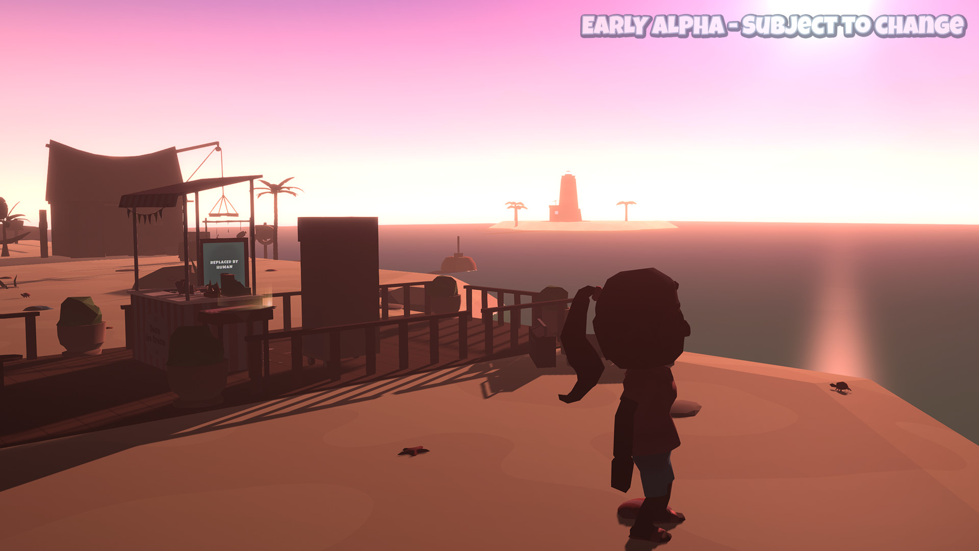 Team Ice Cream VR screenshot 6
