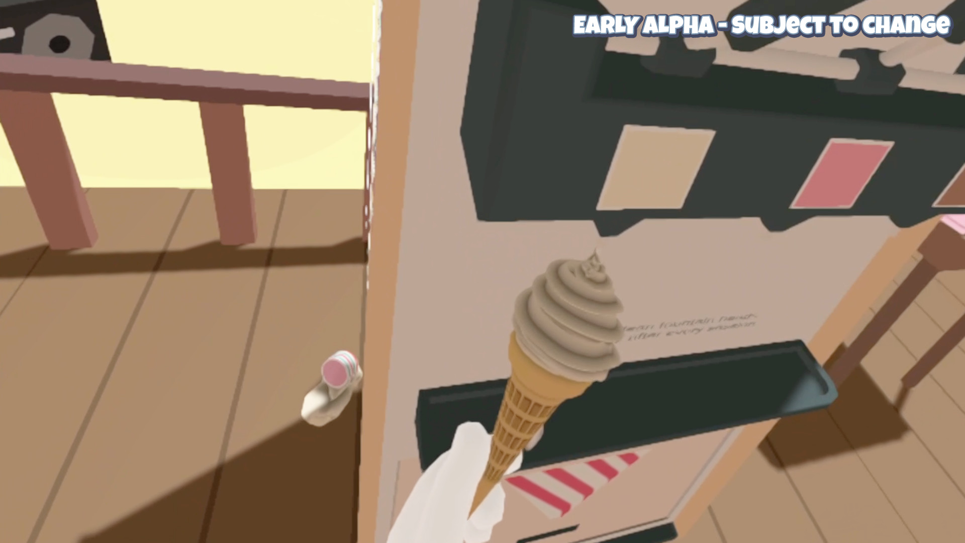 Team Ice Cream VR screenshot 2