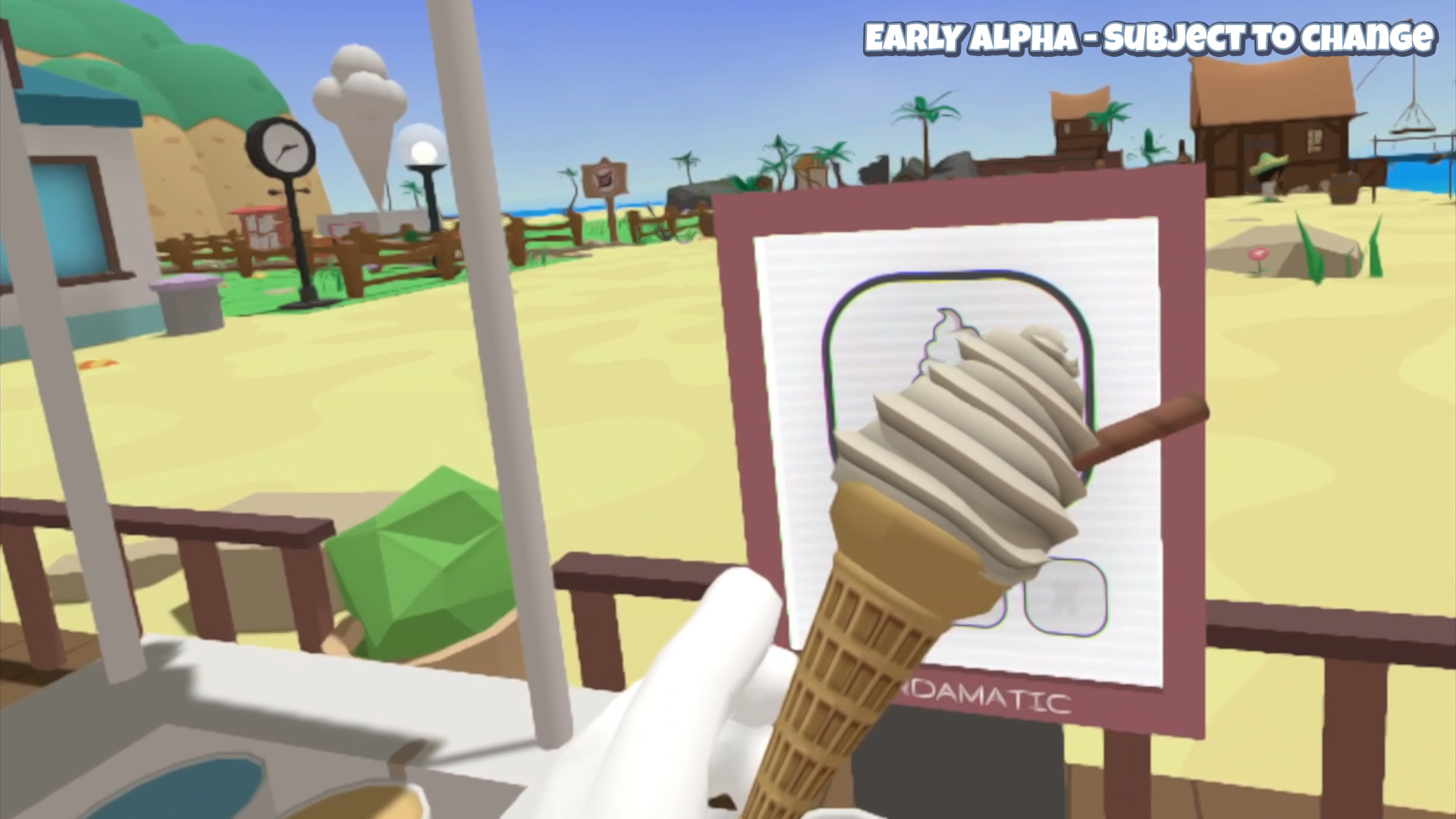 Team Ice Cream VR screenshot 14