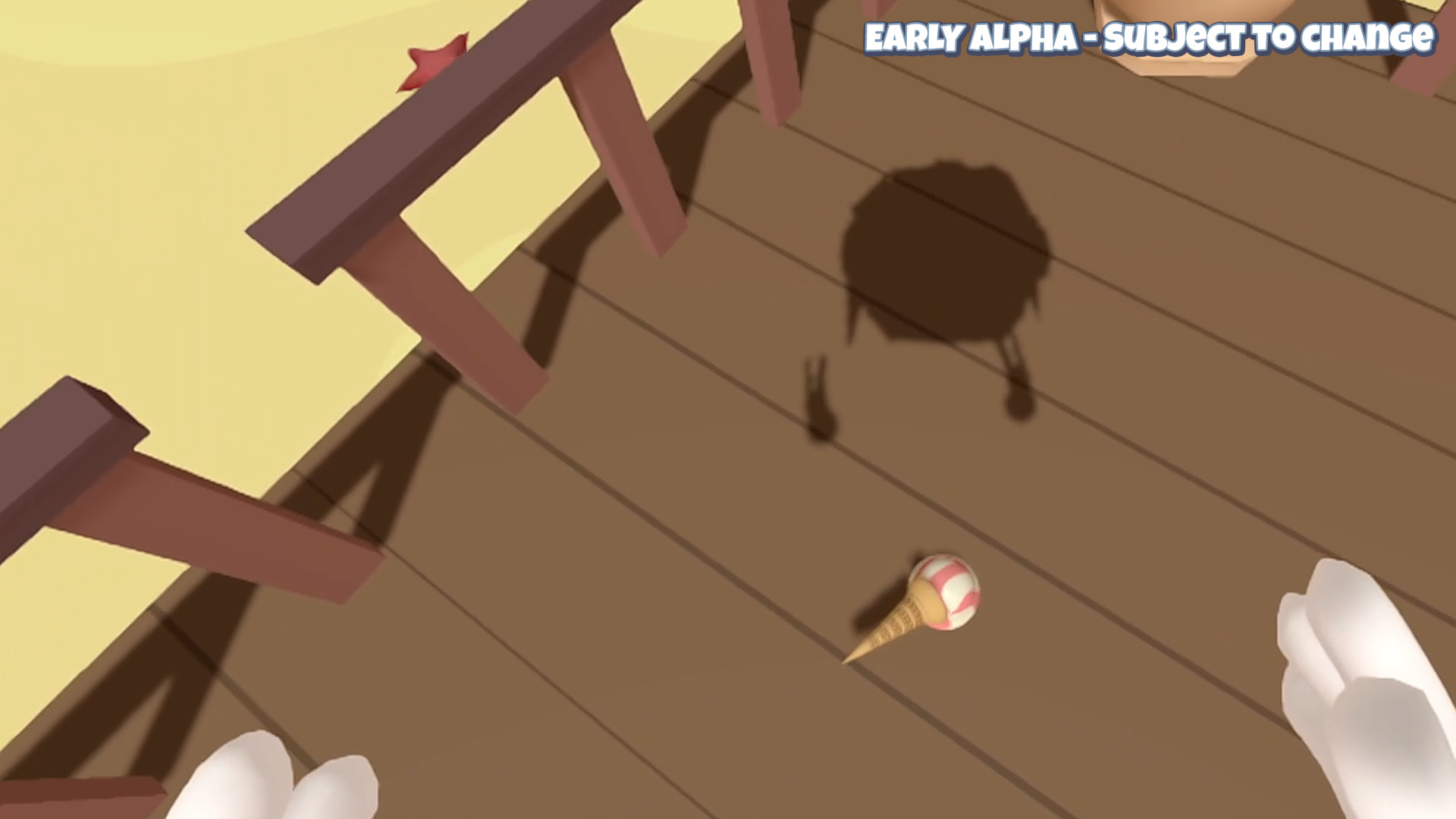 Team Ice Cream VR screenshot 5