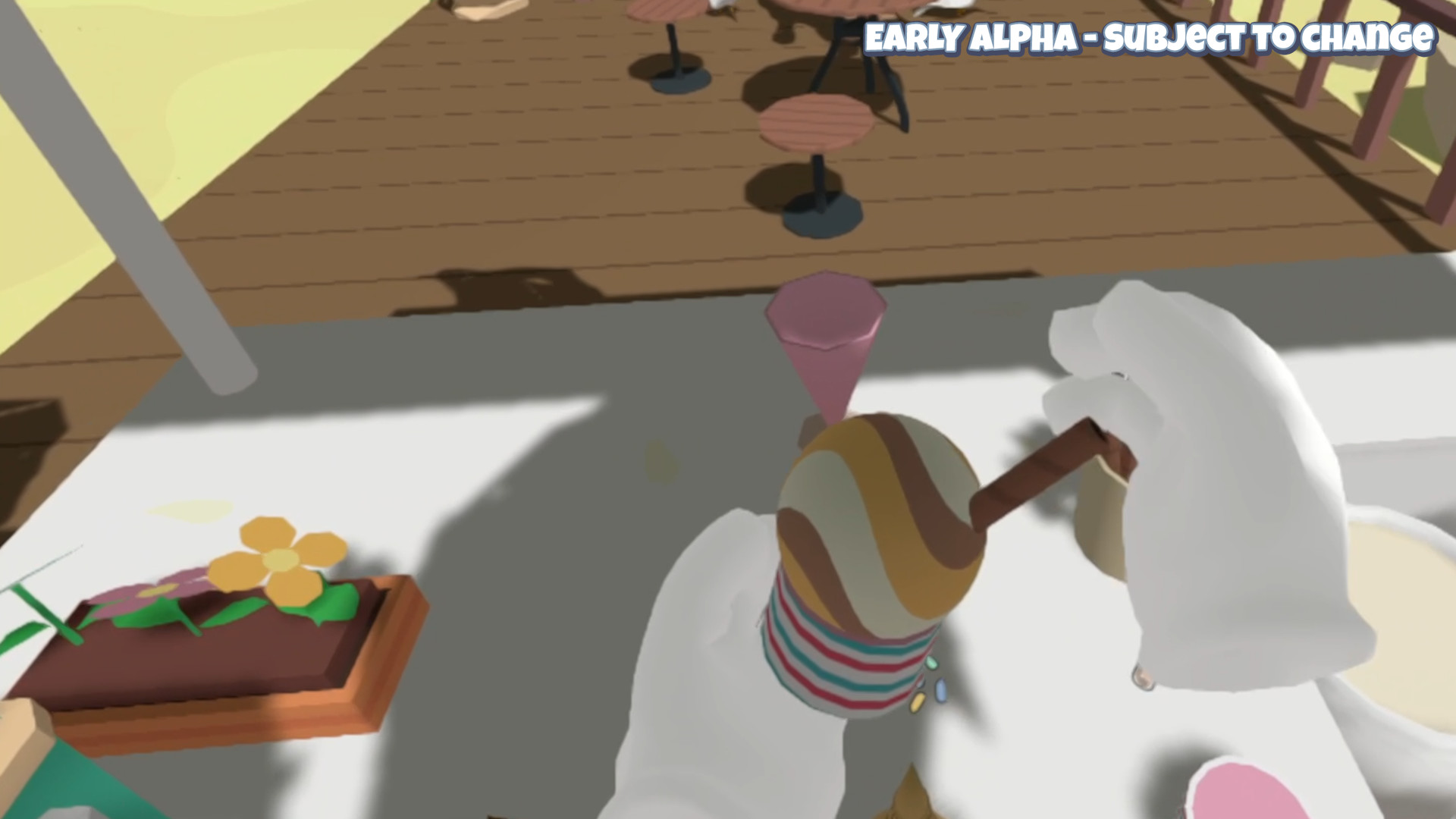 Team Ice Cream VR screenshot 9