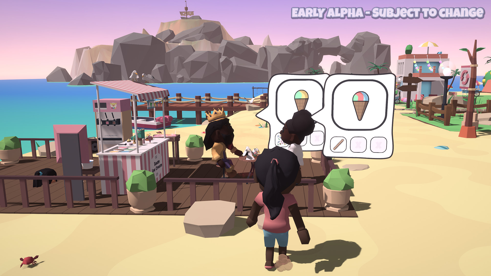 Team Ice Cream VR screenshot 7