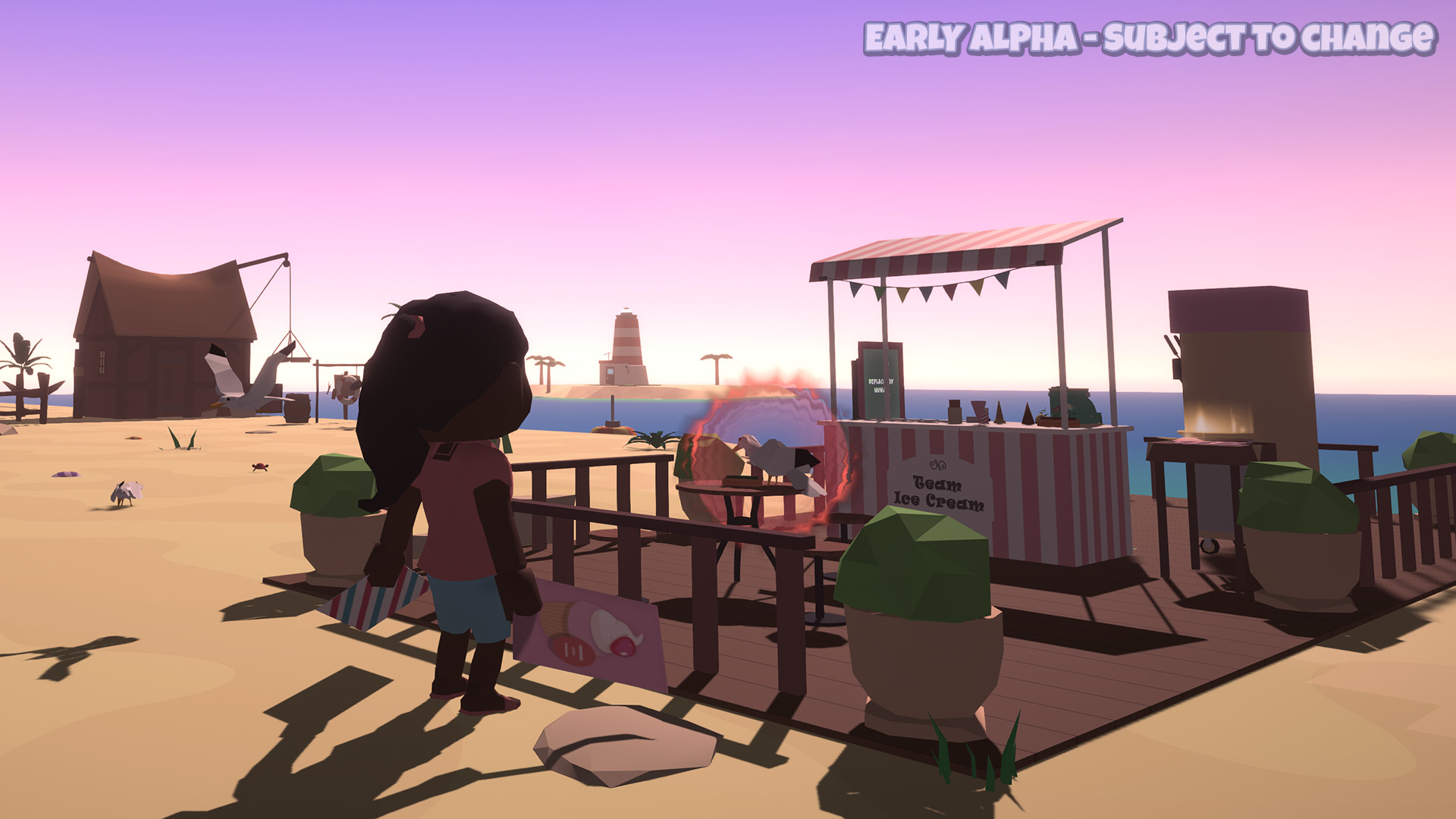 Team Ice Cream VR screenshot 4