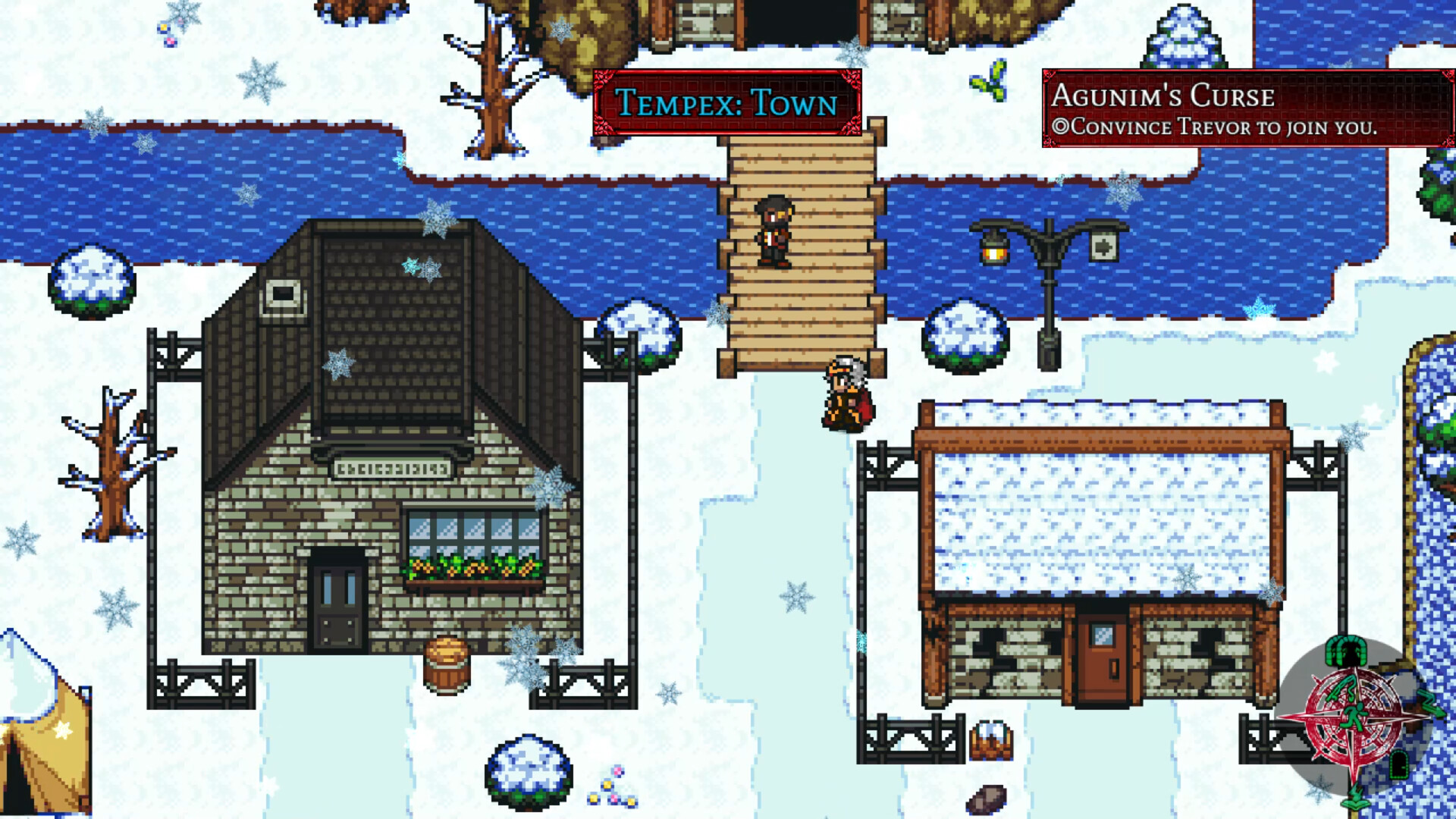 Mortis Chronicles: Tale of Cowardice screenshot 2