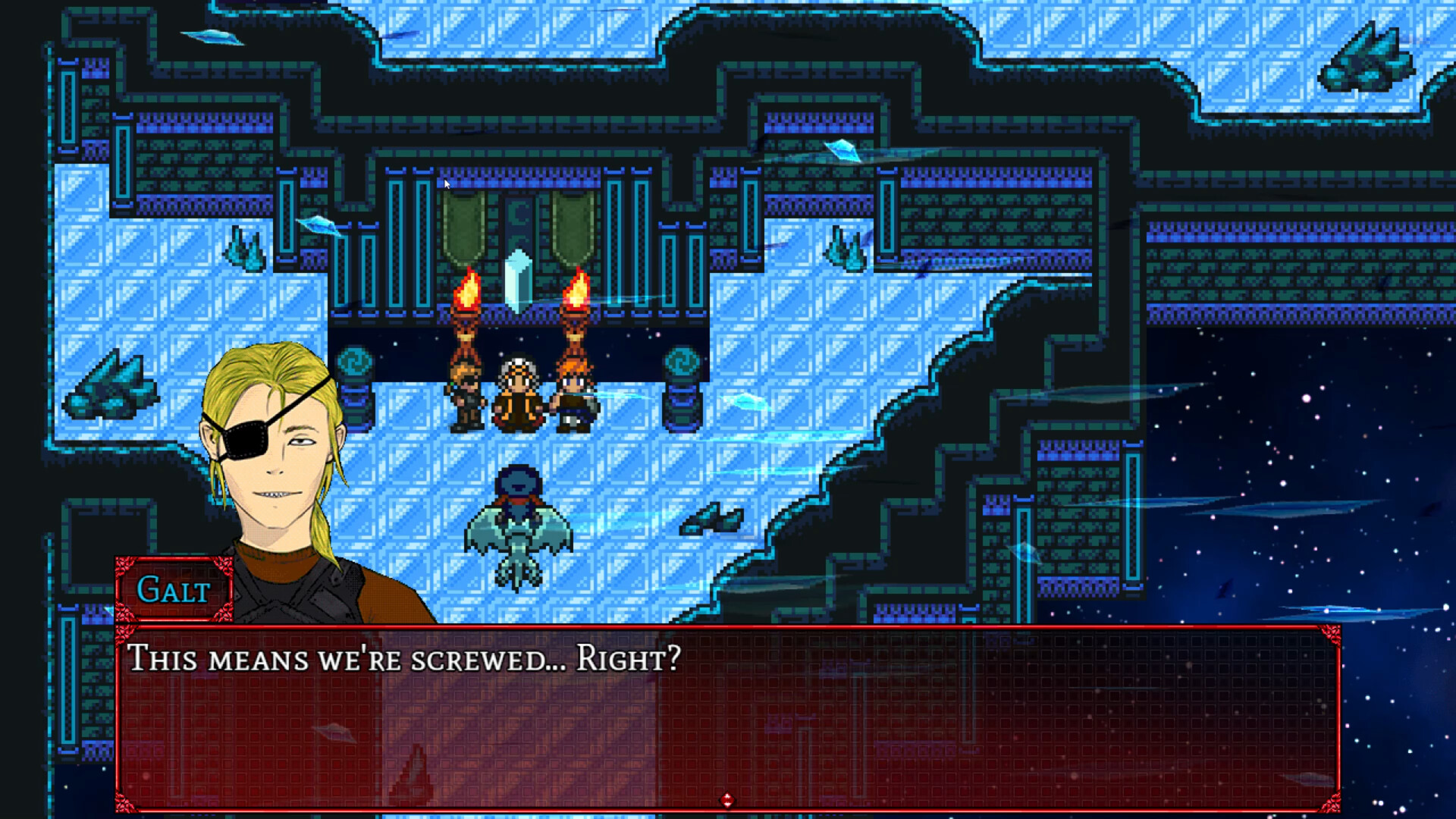Mortis Chronicles: Tale of Cowardice screenshot 6
