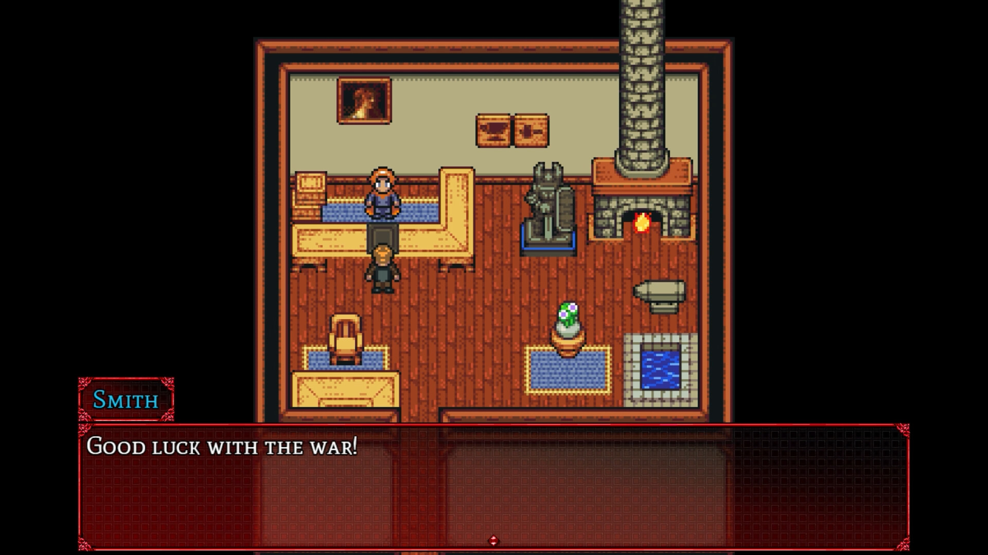 Mortis Chronicles: Tale of Cowardice screenshot 3