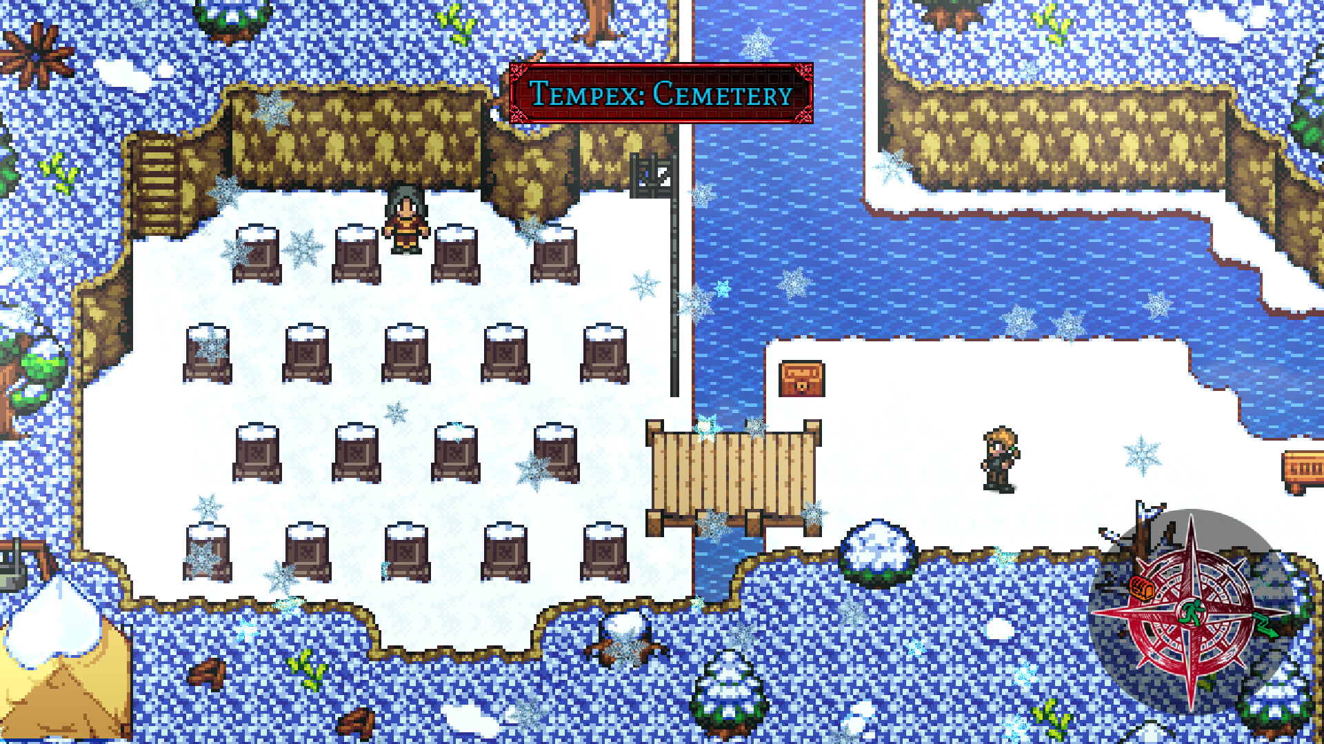 Mortis Chronicles: Tale of Cowardice screenshot 7