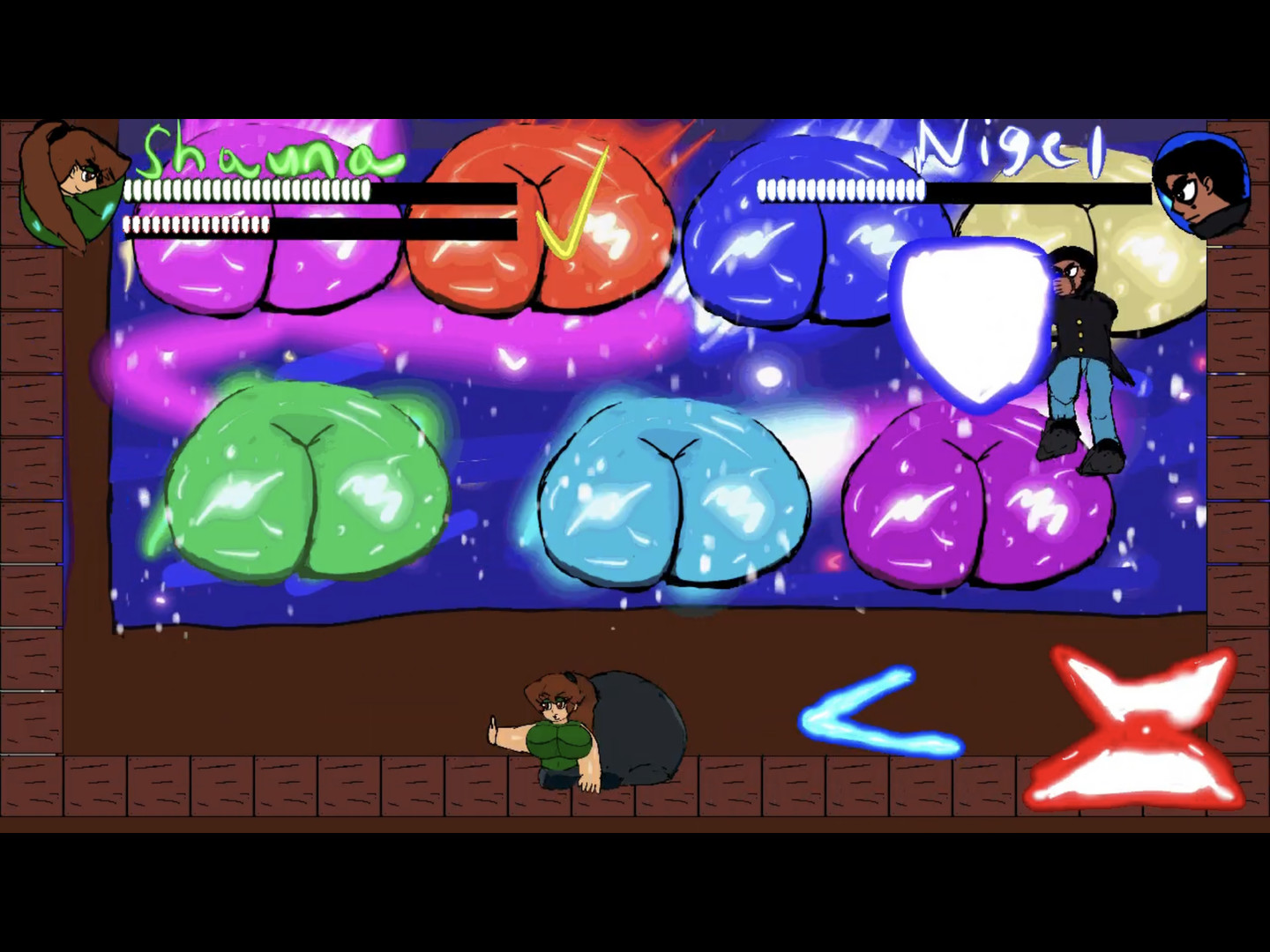 Nigelopia Mini Mix screenshot 8