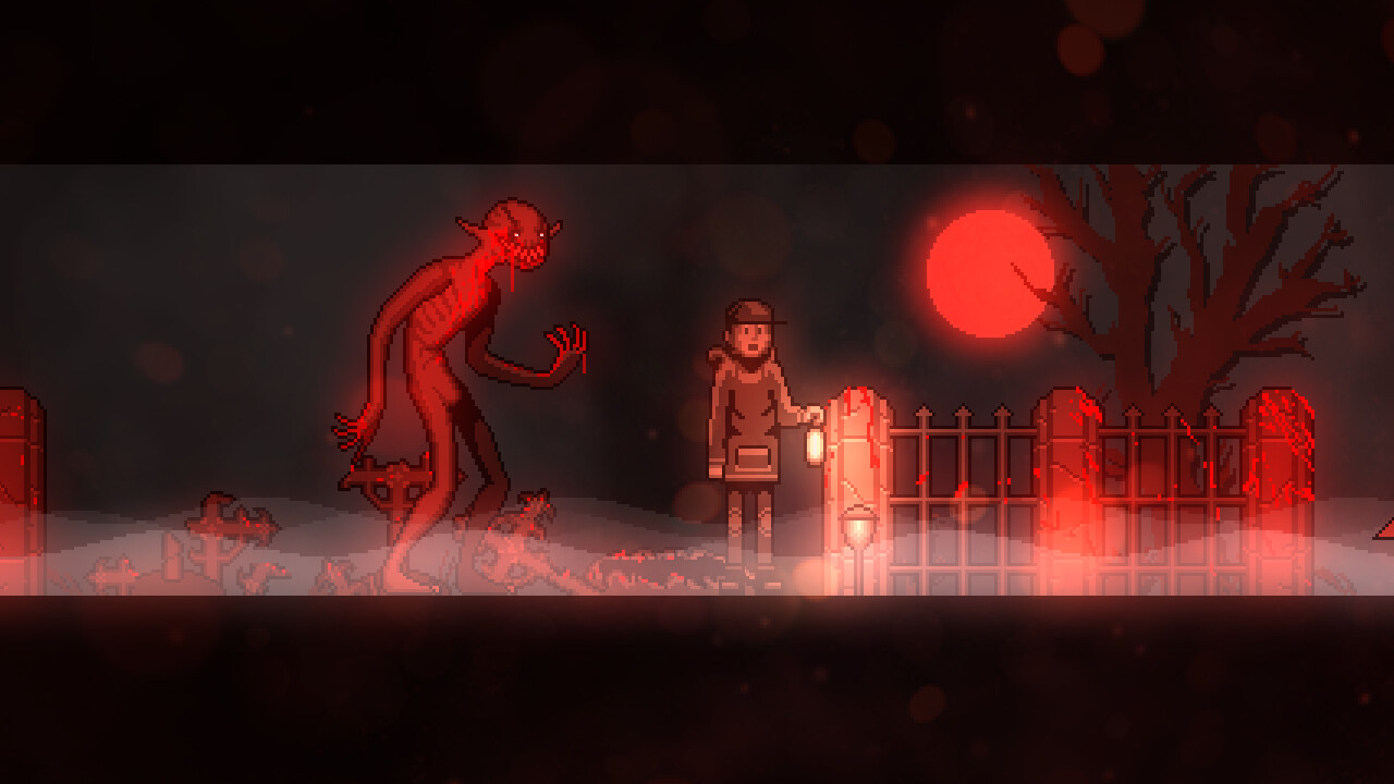 DEEP FOG screenshot 2