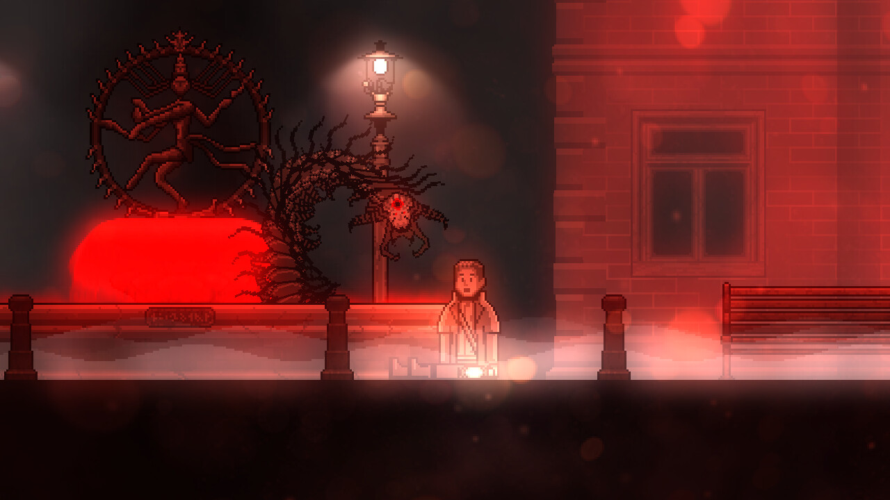 DEEP FOG screenshot 6