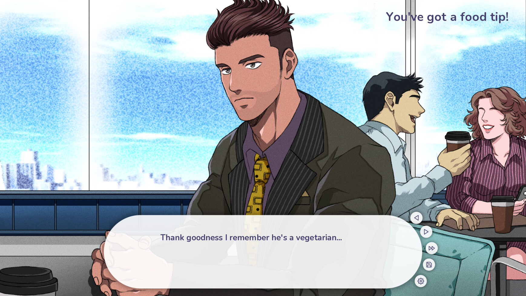 Exes Assault!! screenshot 7