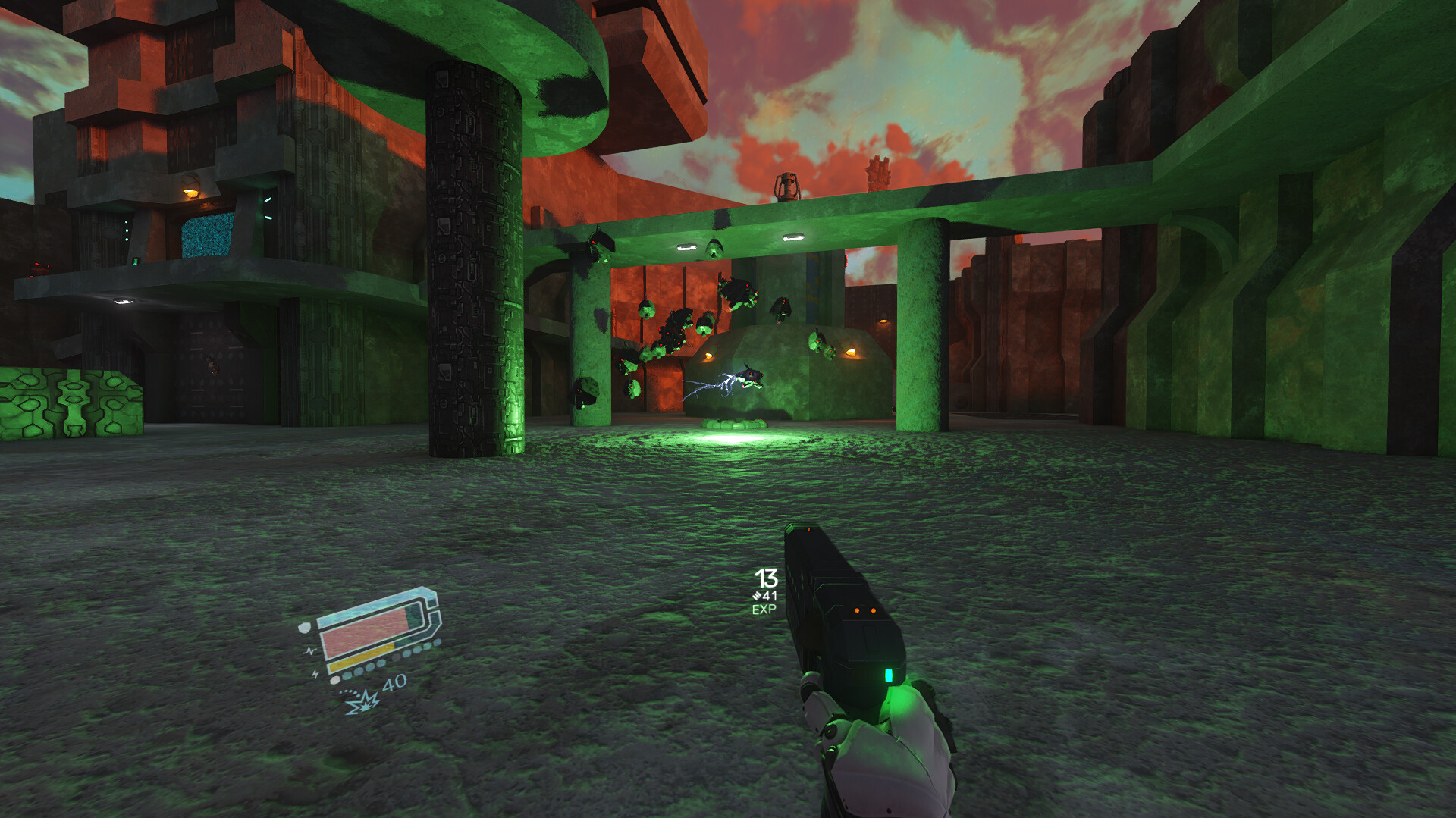 THNT : Target Hunt 'N Terminate screenshot 2