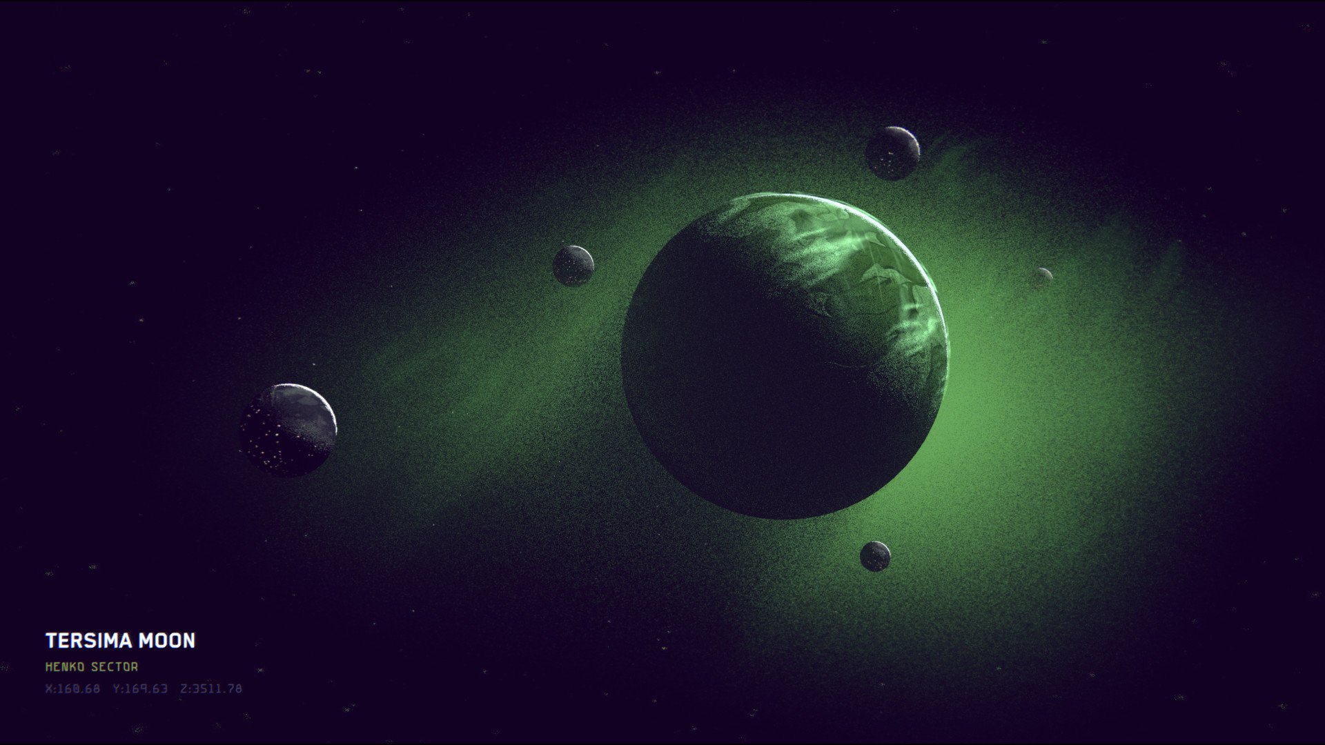 Moonrakers: Luminor screenshot 5