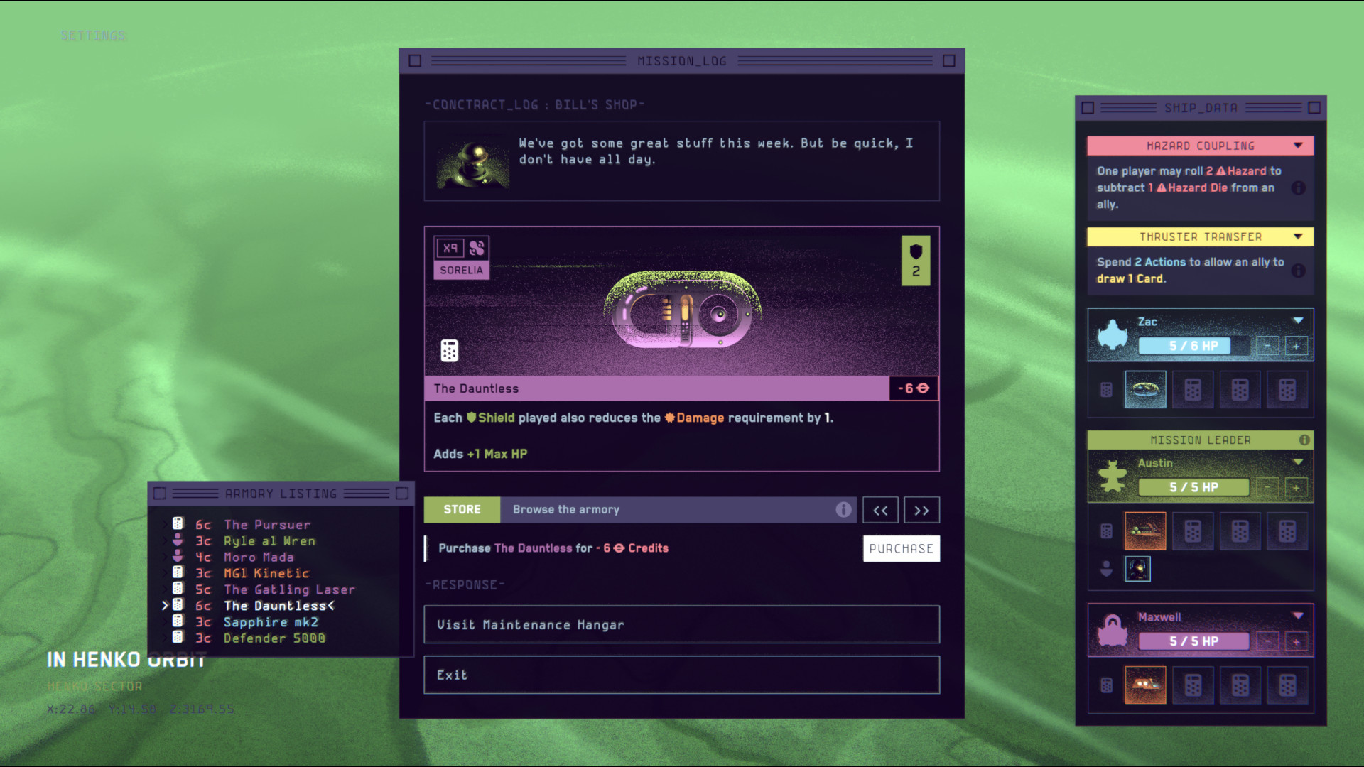 Moonrakers: Luminor screenshot 12