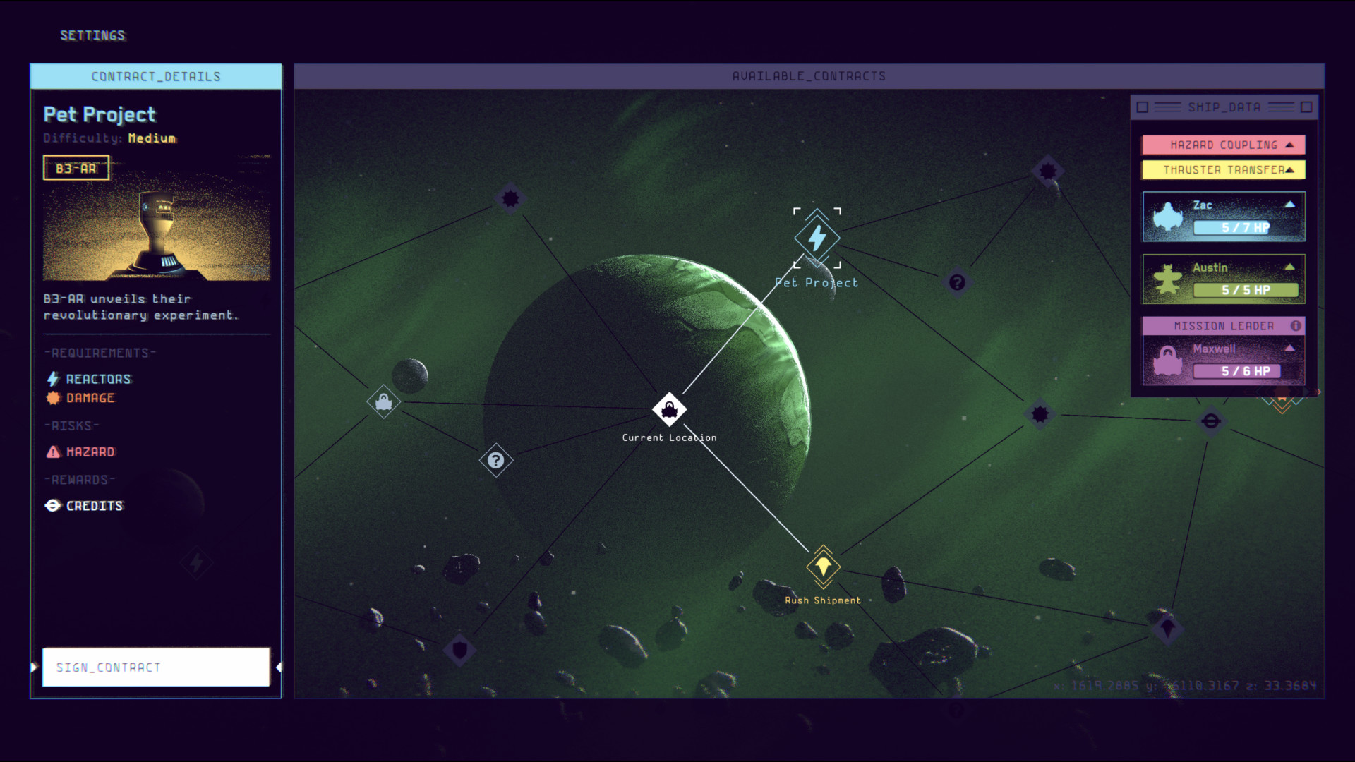 Moonrakers: Luminor screenshot 10