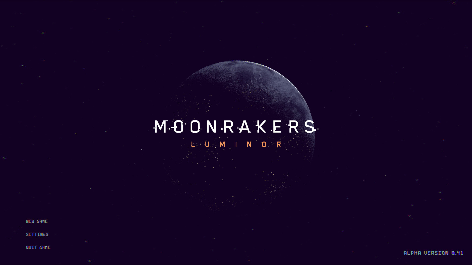 Moonrakers: Luminor screenshot 1