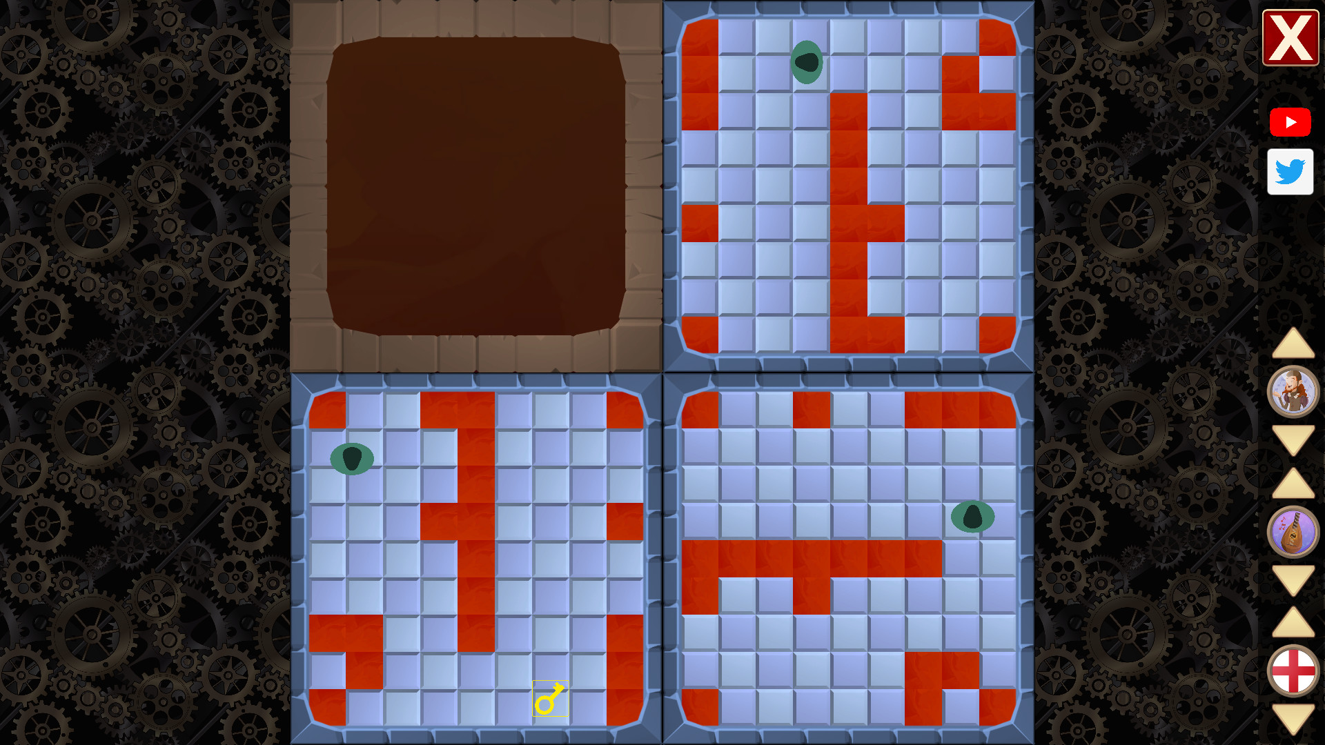 Clockwise Jinx screenshot 4