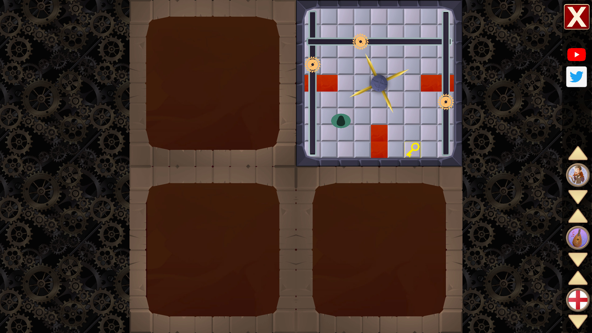 Clockwise Jinx screenshot 2