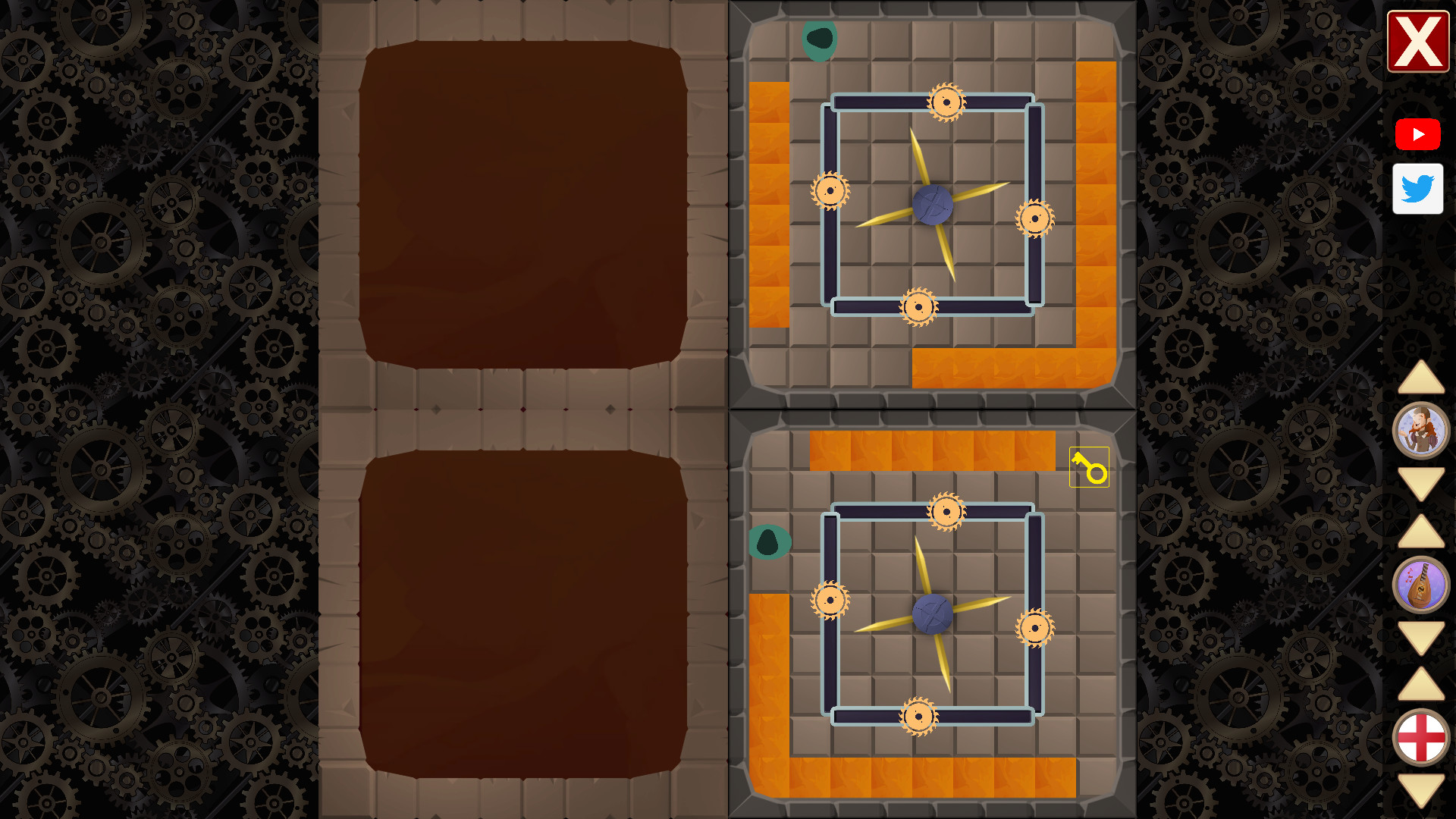 Clockwise Jinx screenshot 3