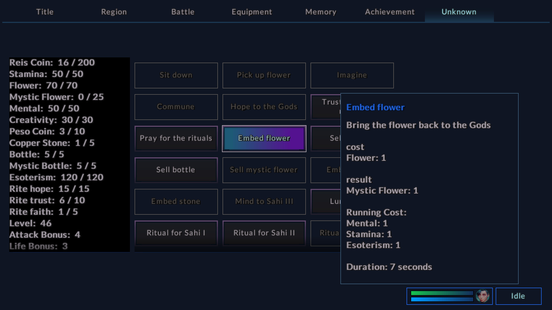 Generic RPG Idle screenshot 5