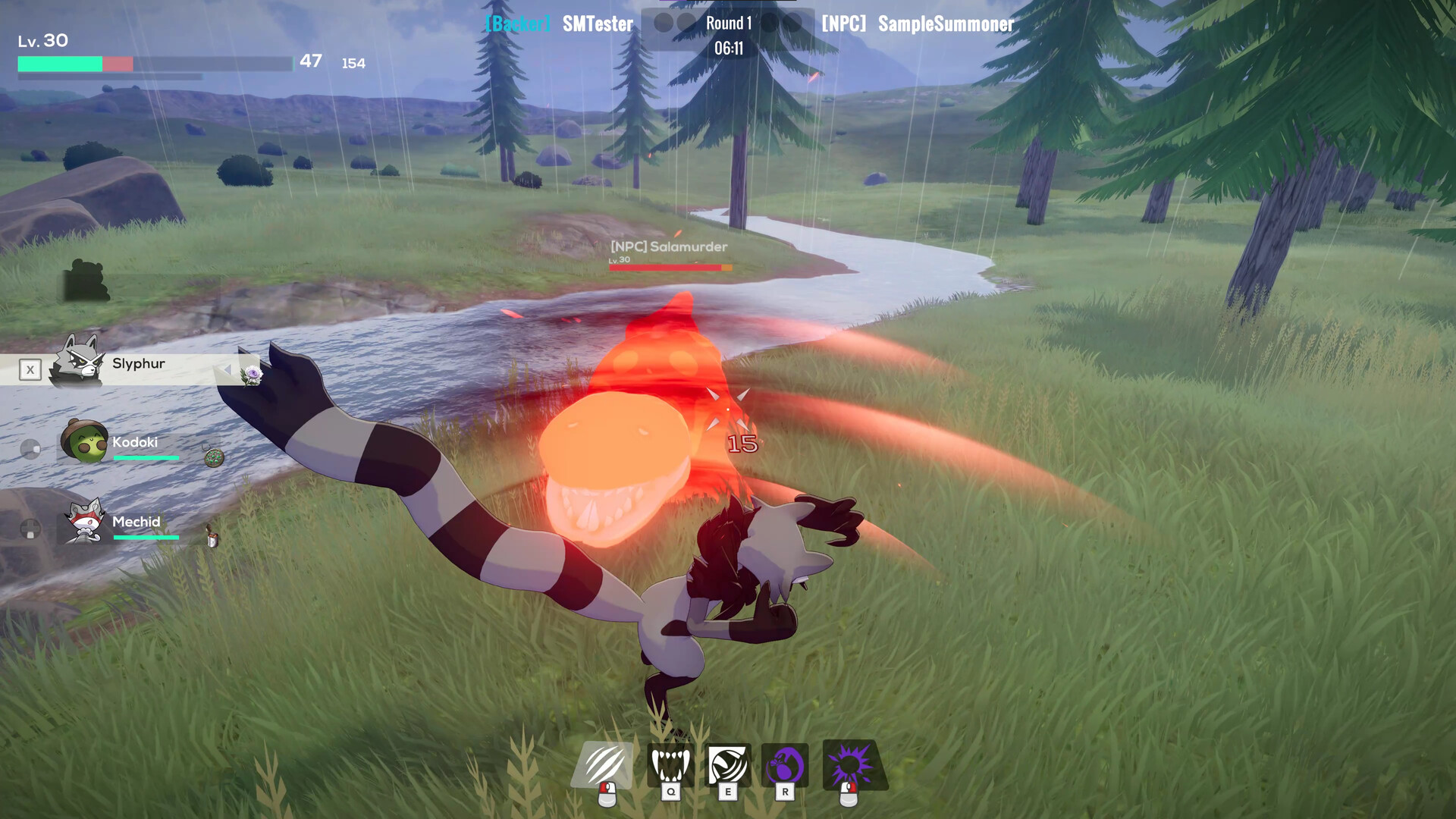 Kindred Fates screenshot 1