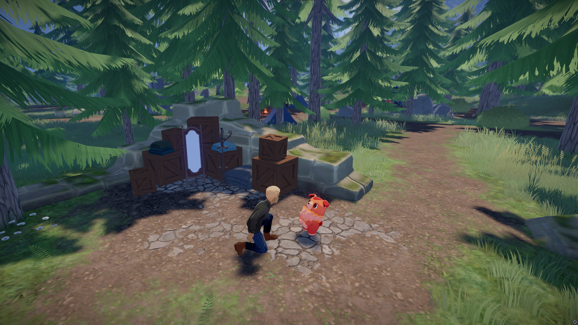 Kindred Fates screenshot 4