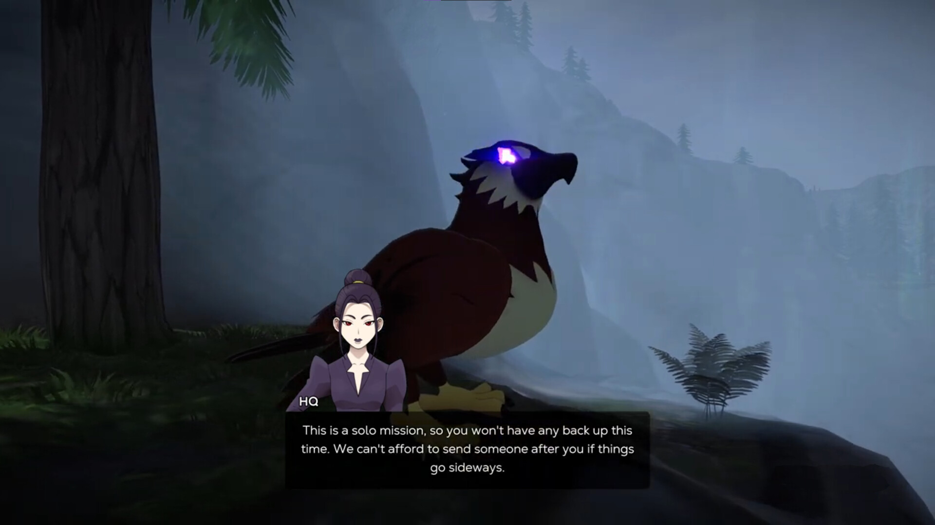 Kindred Fates screenshot 6