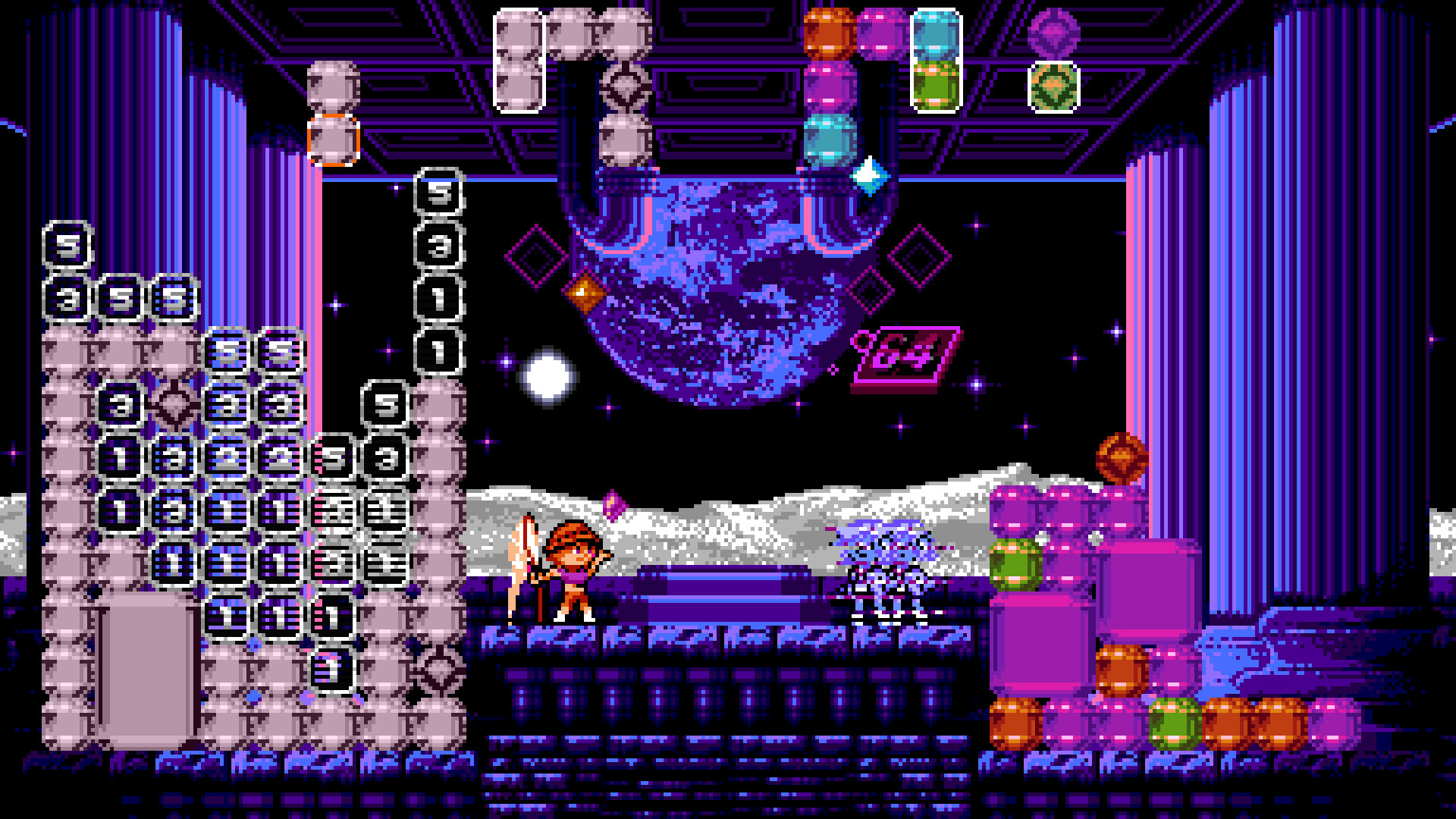 Pip Puzzle screenshot 2