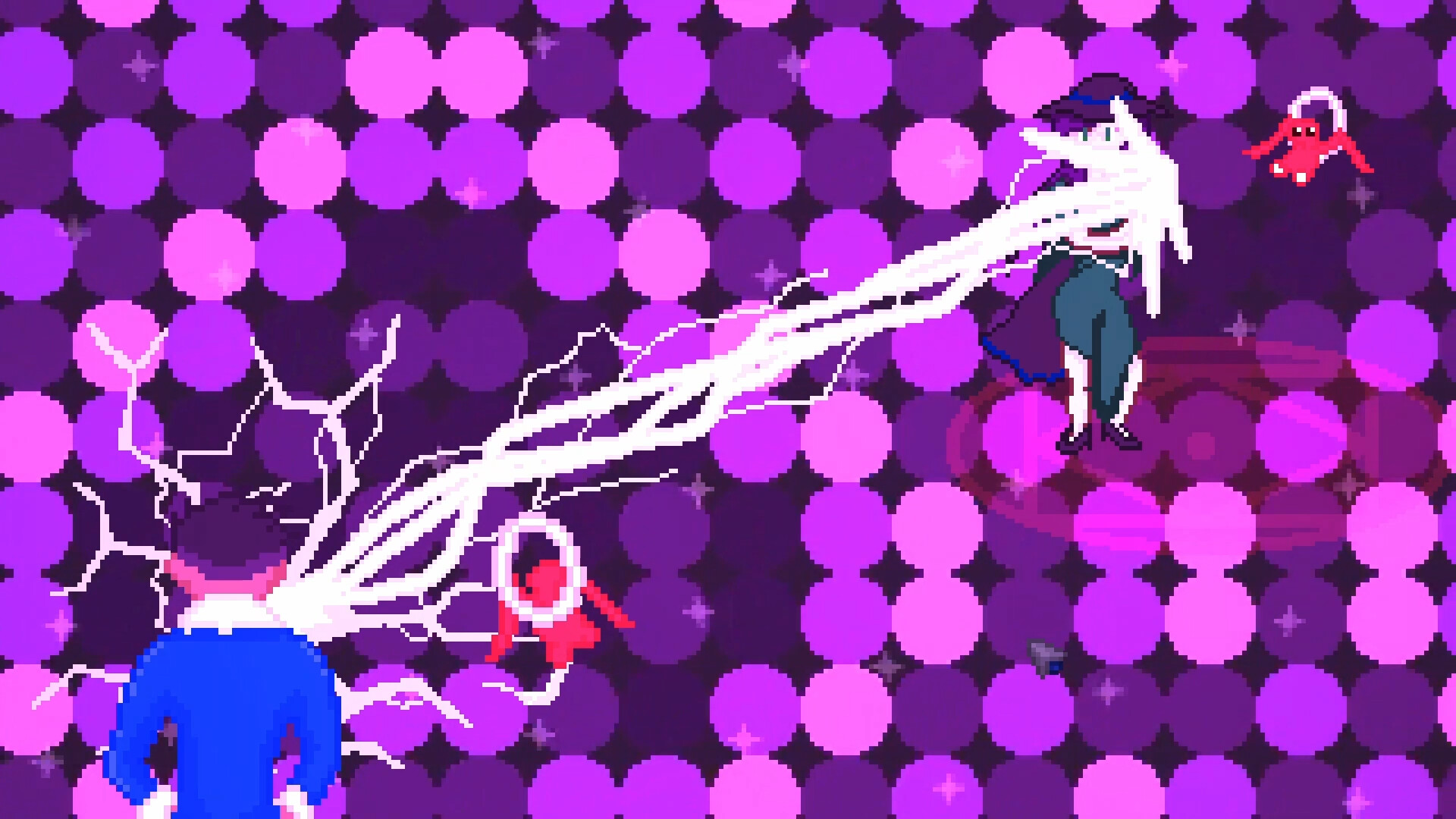 Terra Maega screenshot 3