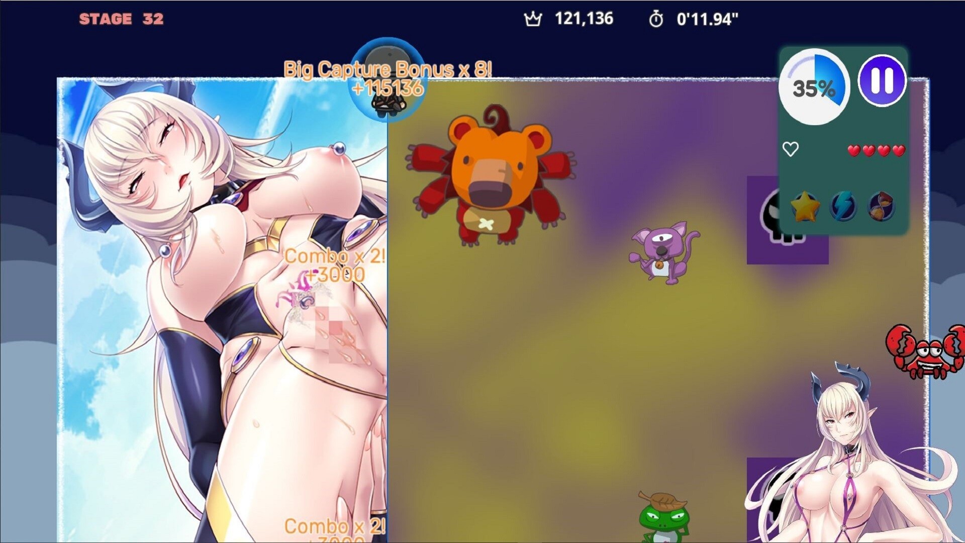 Hentai Cut and Nut screenshot 8