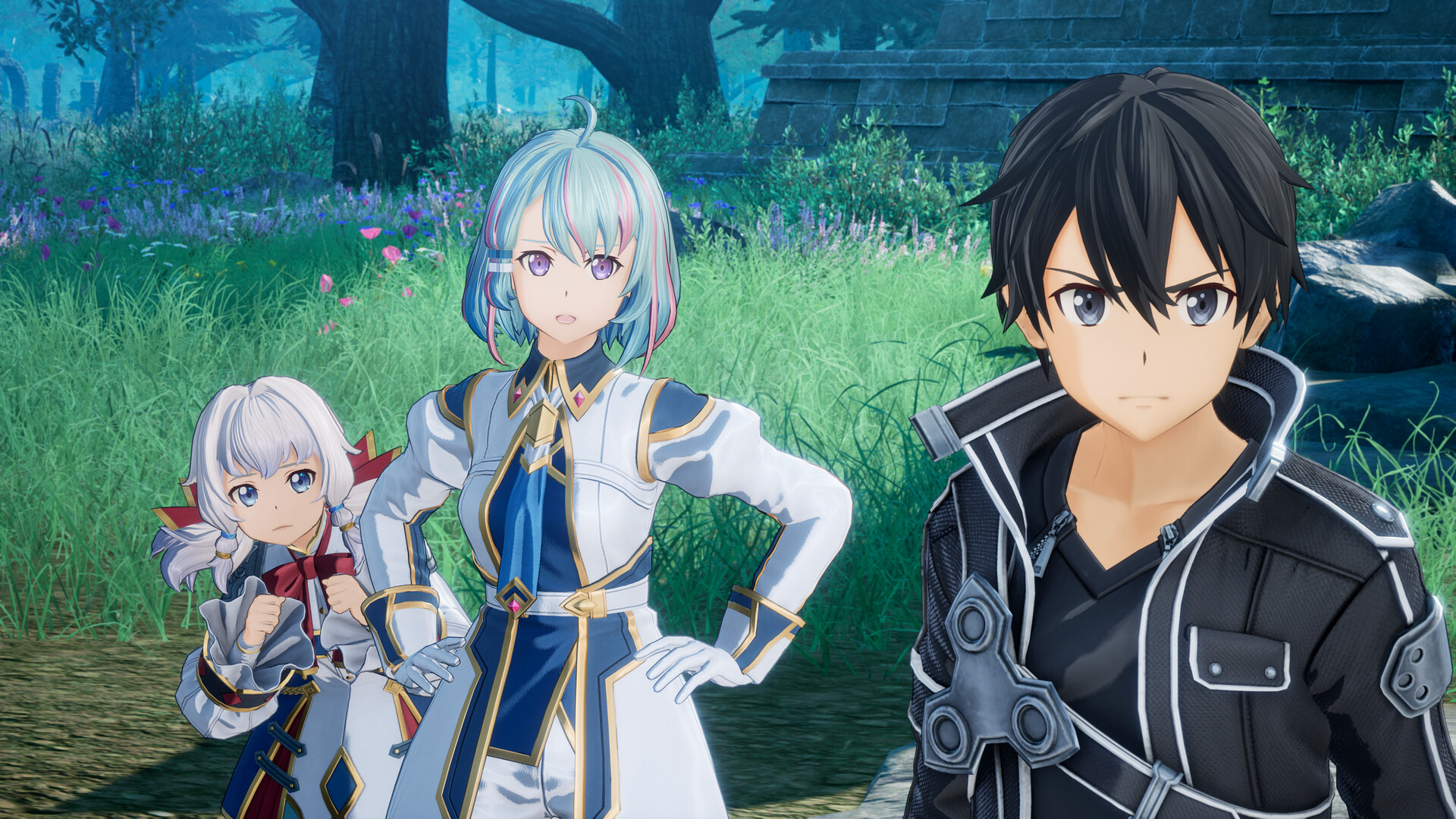 SWORD ART ONLINE Fractured Daydream screenshot 7