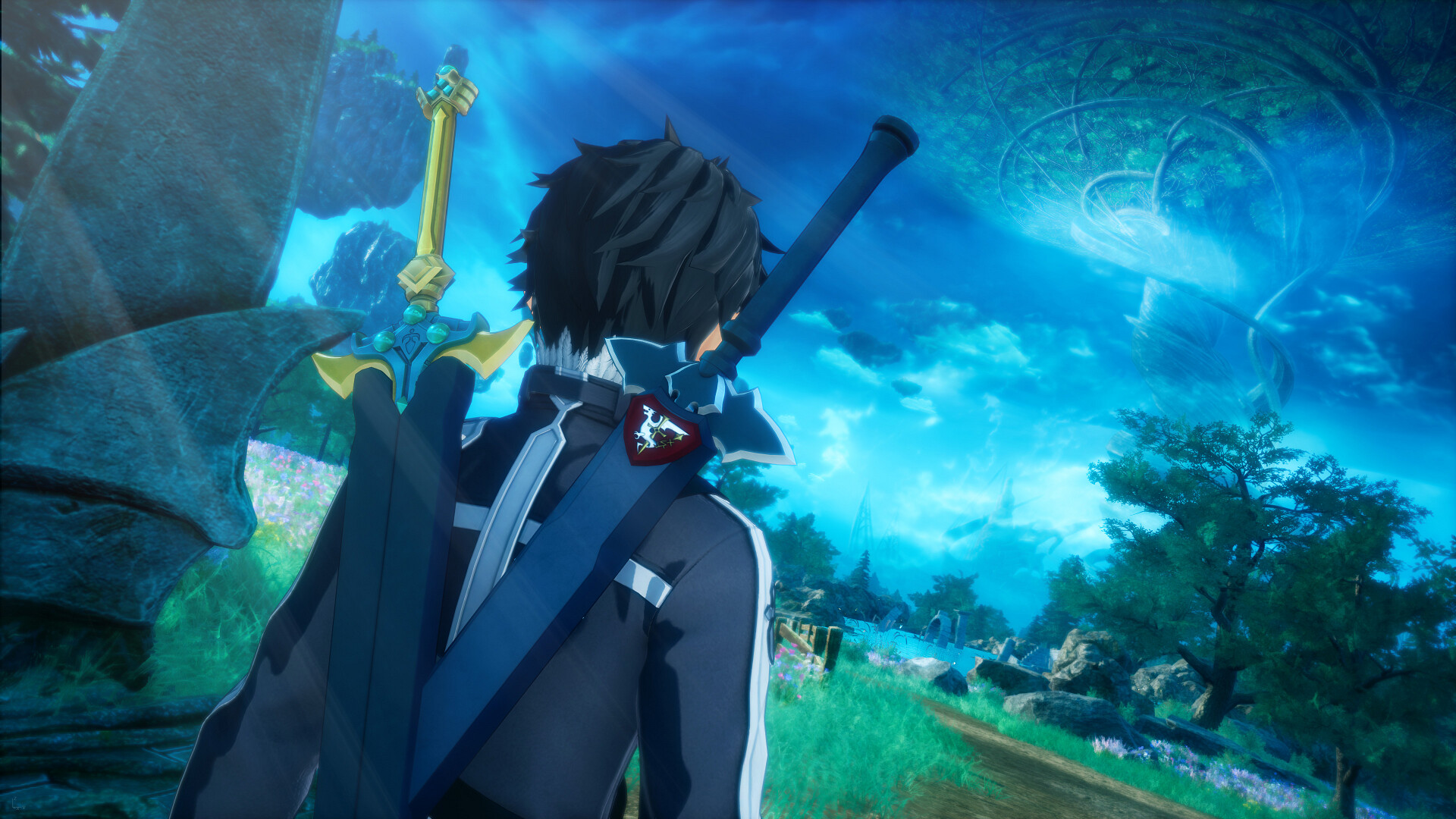 SWORD ART ONLINE Fractured Daydream screenshot 10