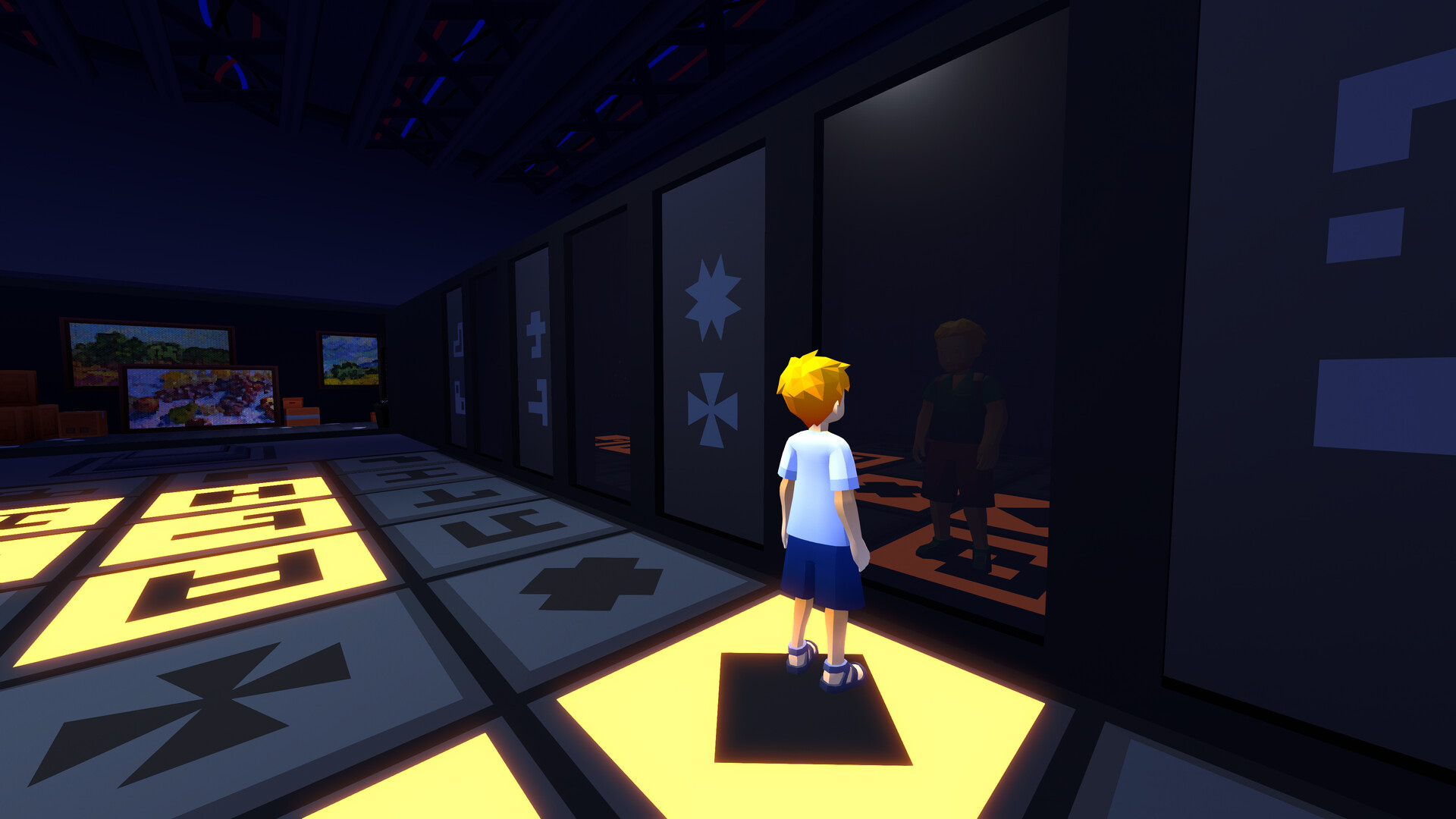 In Sink: A Co-op Escape Adventure screenshot 7