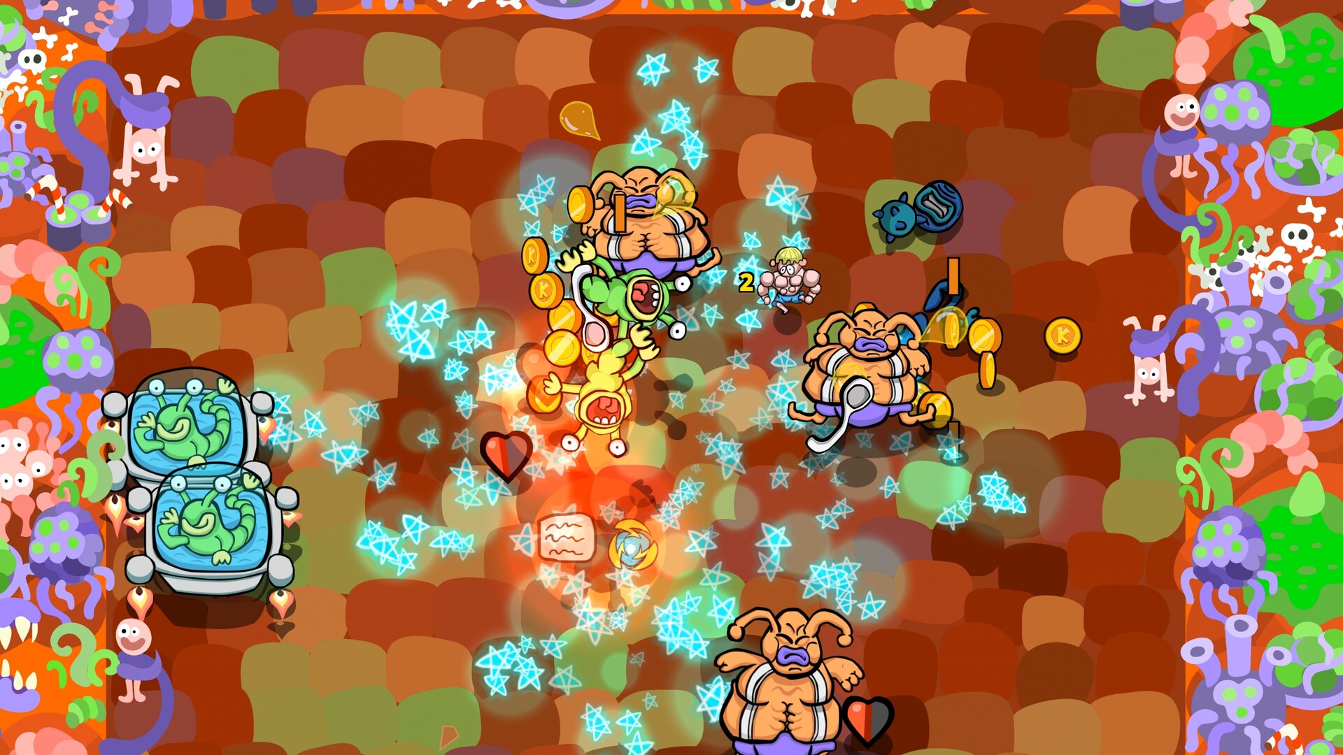 Redneck Brawl Turbo screenshot 7