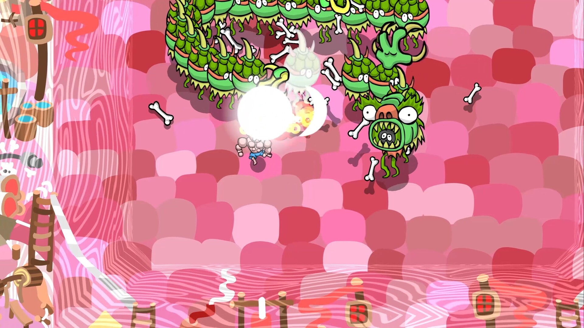 Redneck Brawl Turbo screenshot 8