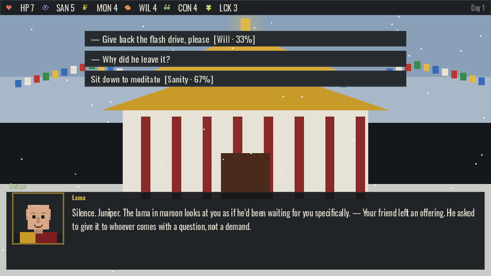 Deep Russian Depression screenshot 5