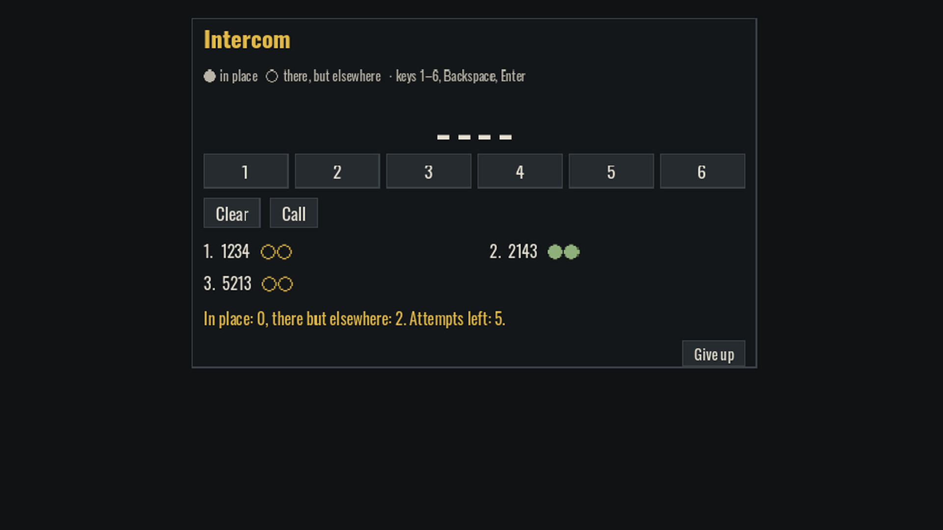 Deep Russian Depression screenshot 6