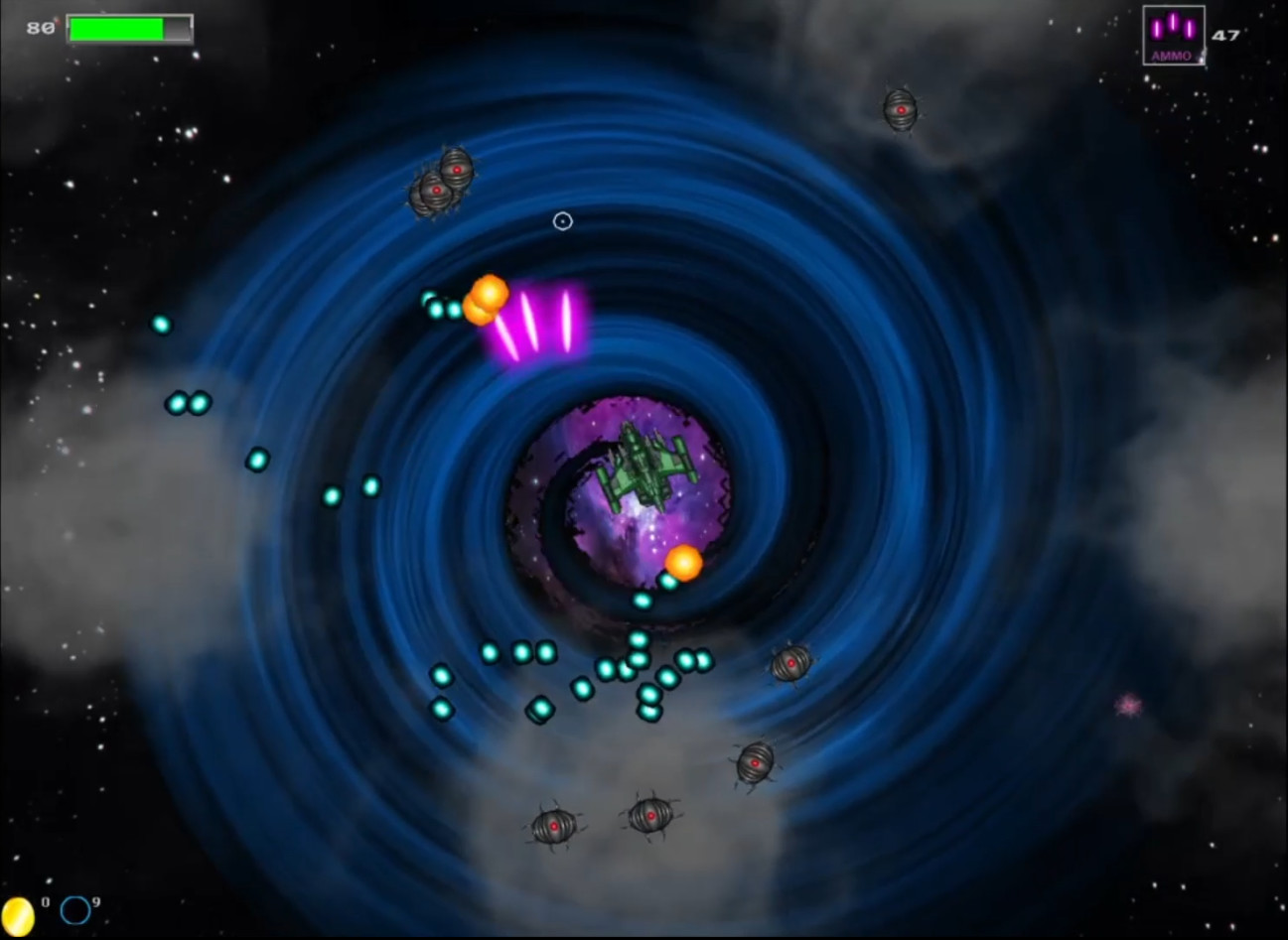 Solitarius screenshot 3