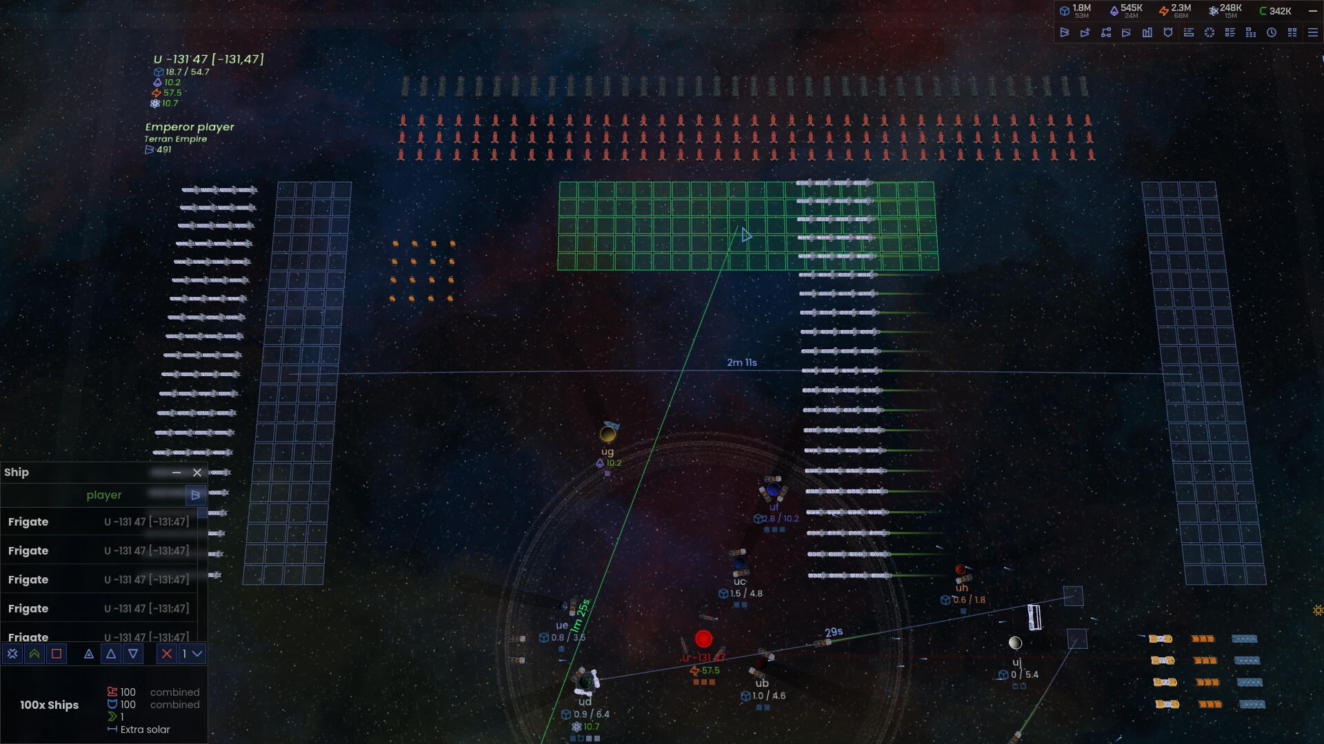 Stardust Exile screenshot 3