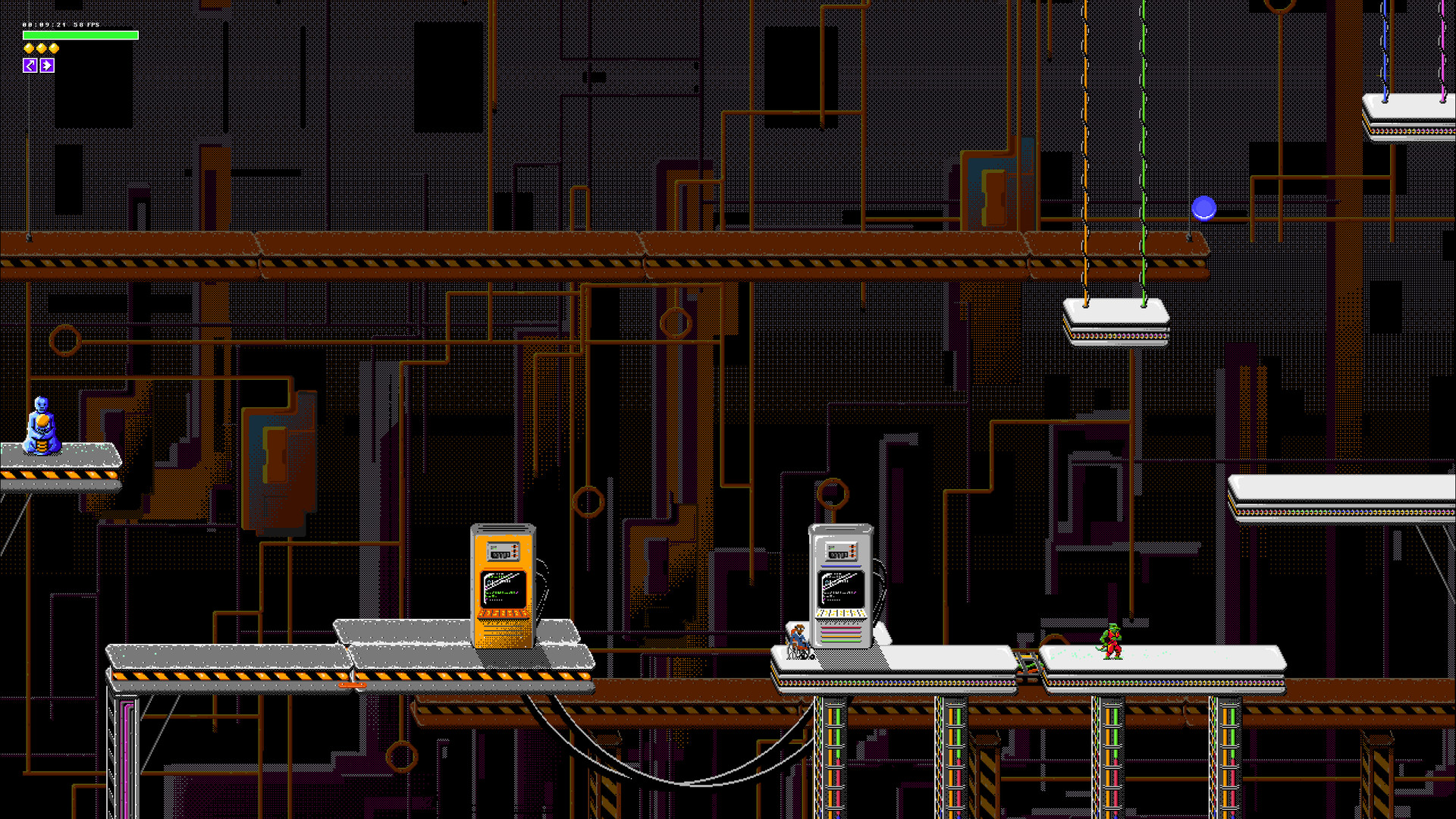 DRAGON NINJA BYOKA screenshot 12