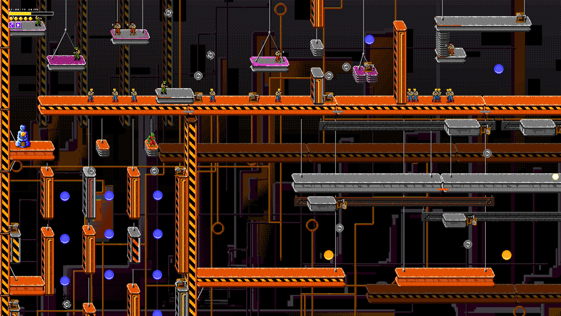 DRAGON NINJA BYOKA screenshot 14