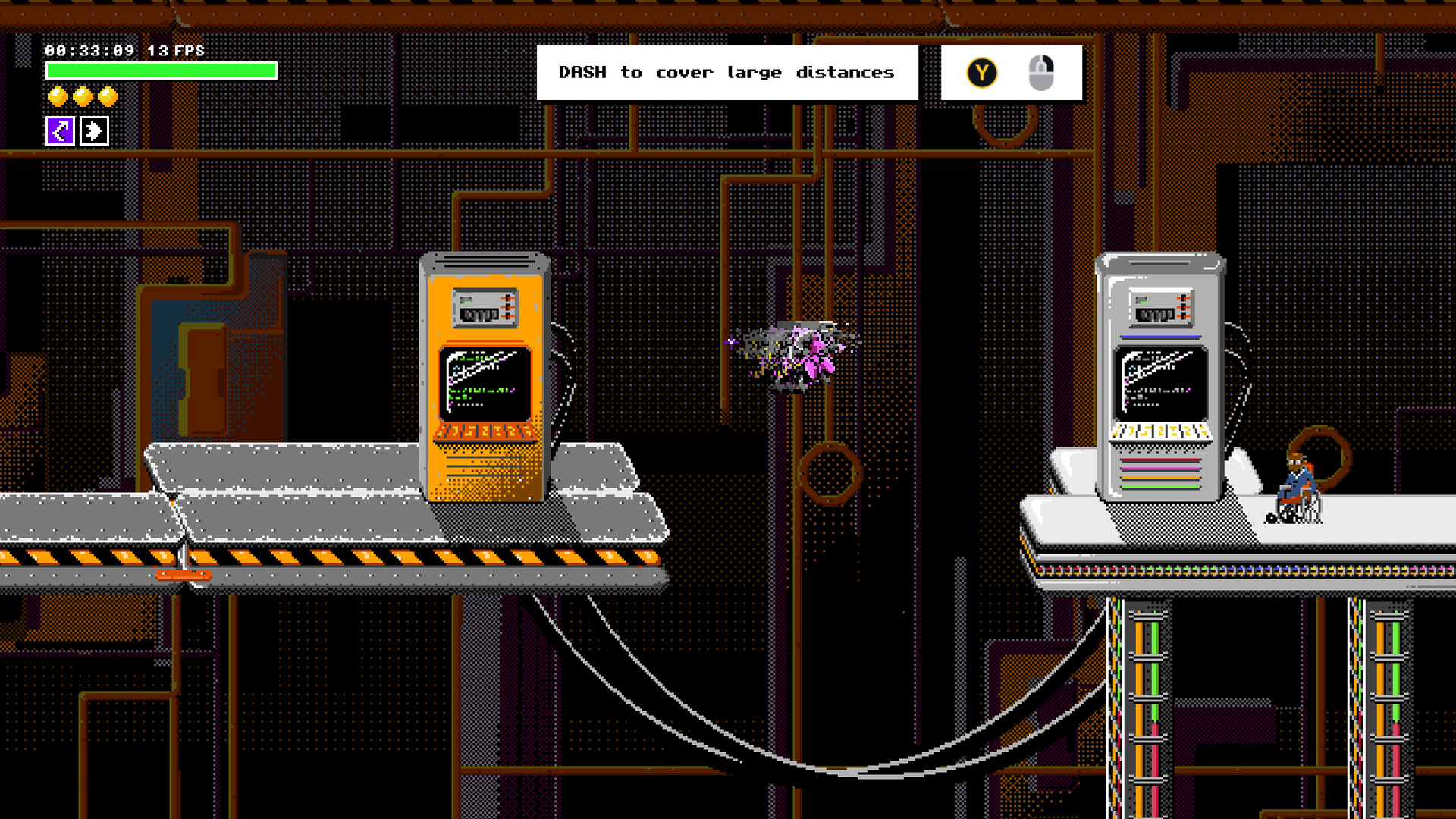 DRAGON NINJA BYOKA screenshot 15