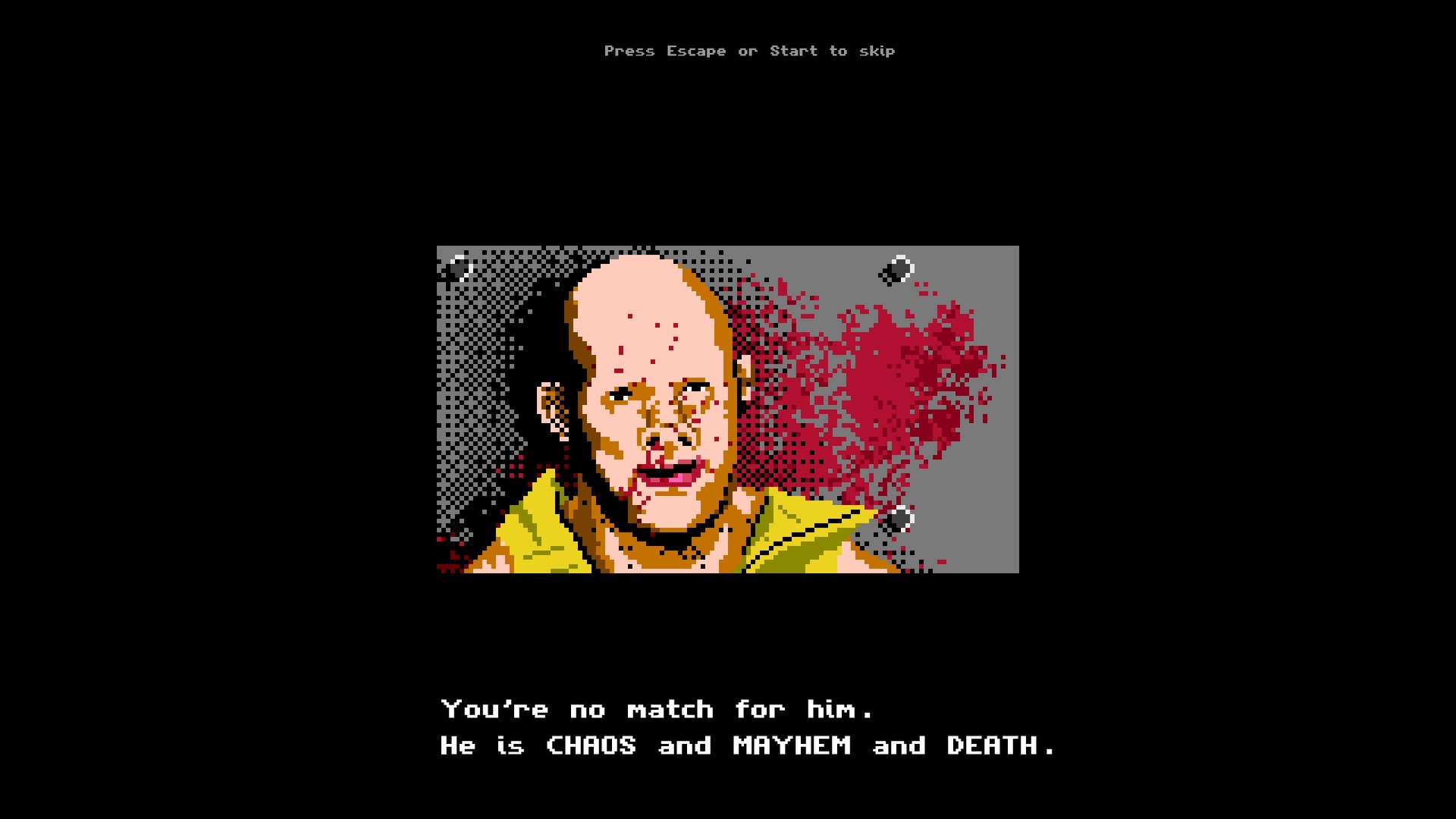 DRAGON NINJA BYOKA screenshot 16