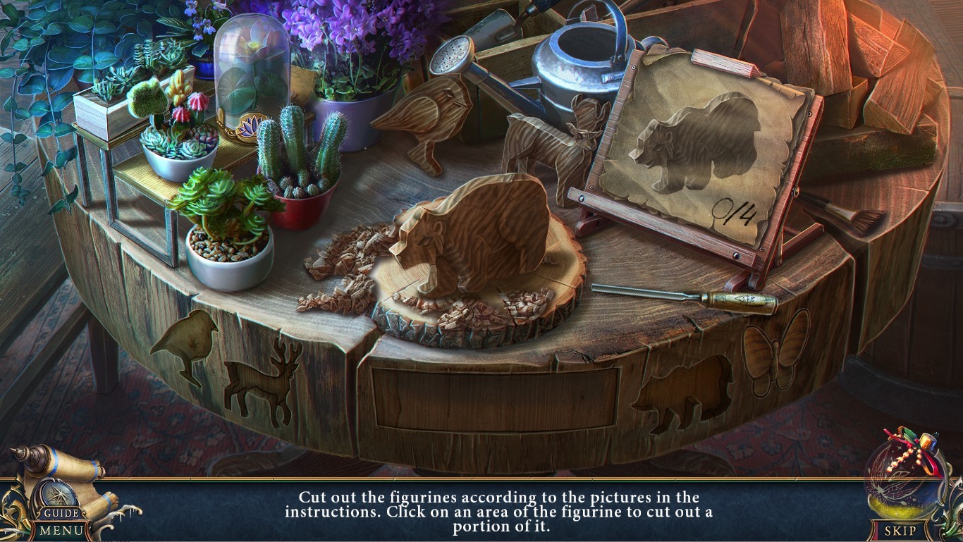 Bridge to Another World: Christmas Flight Collector's Edition screenshot 5